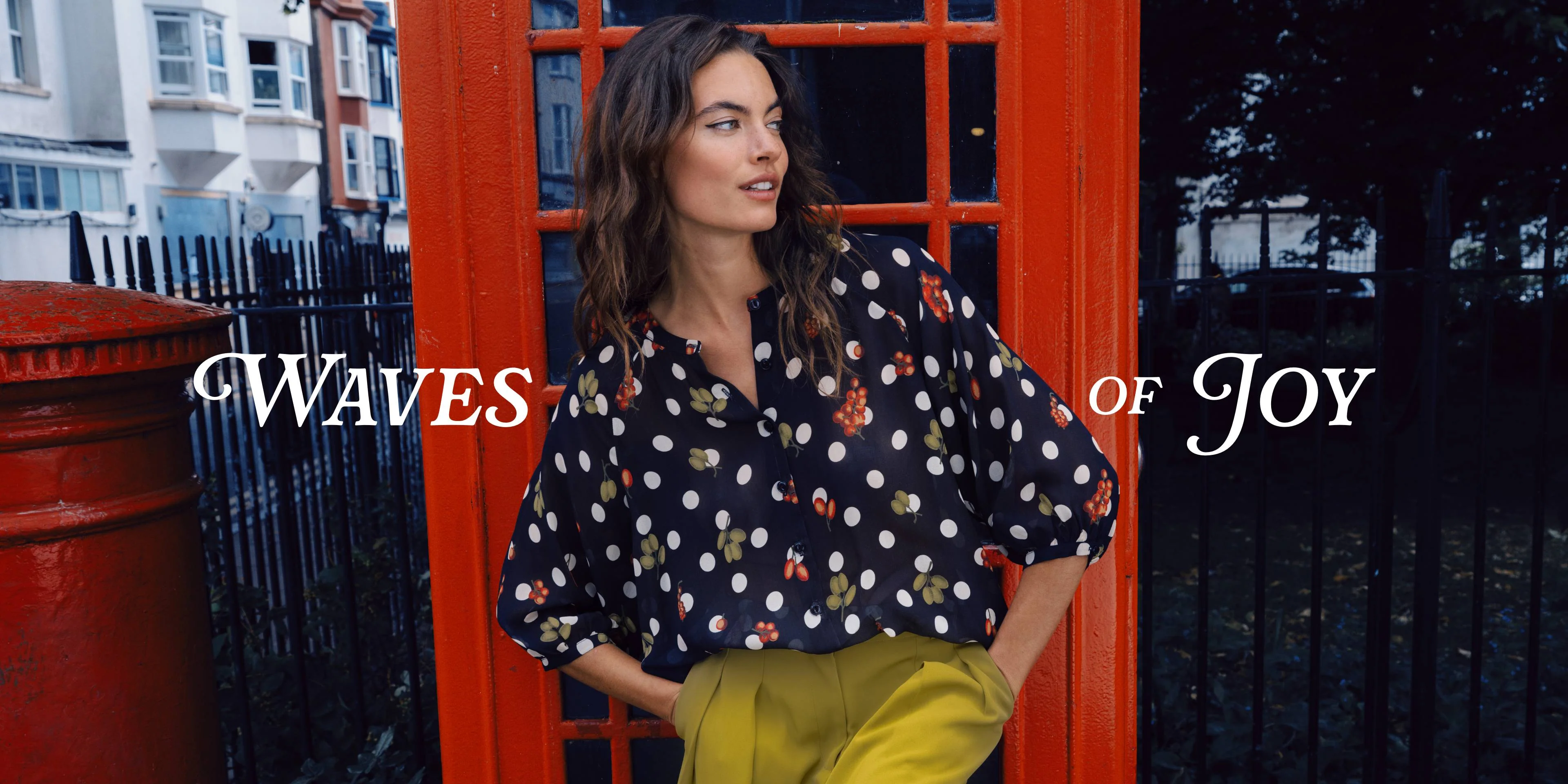 Timeless Style, Vibrant Soul