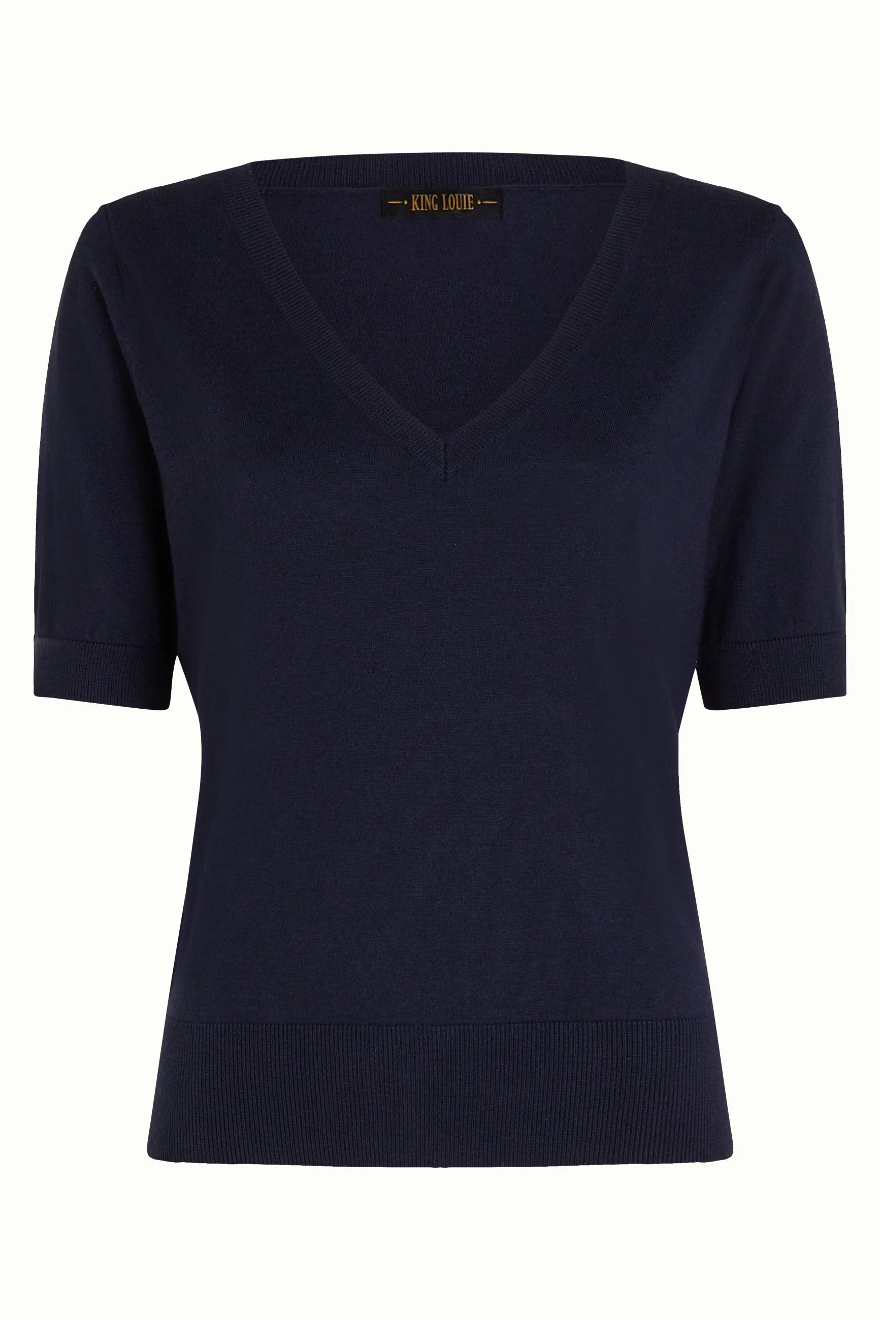 Agnes V Top Cocoon - Image 3