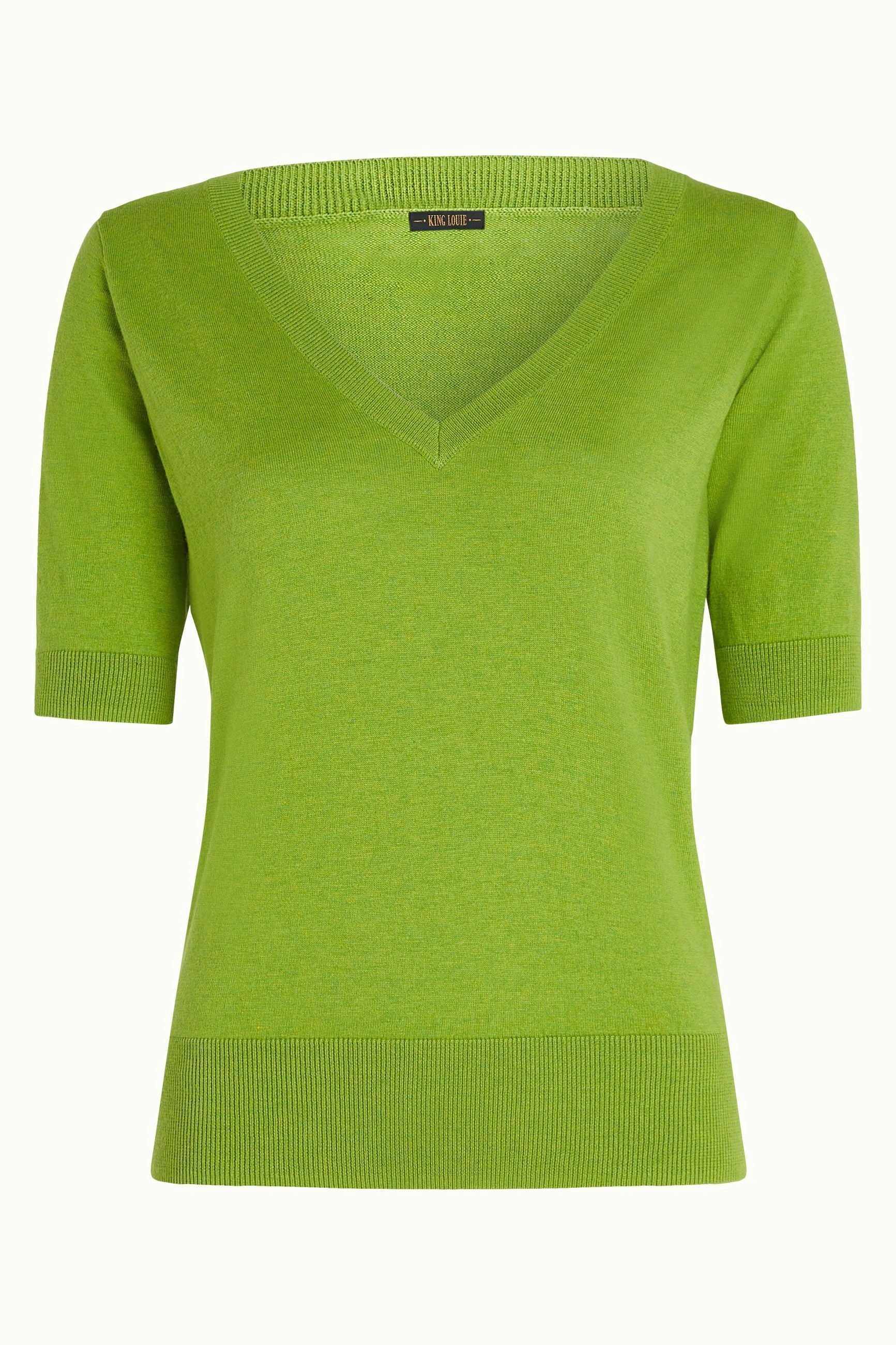 Agnes V Top Cocoon - Image 3