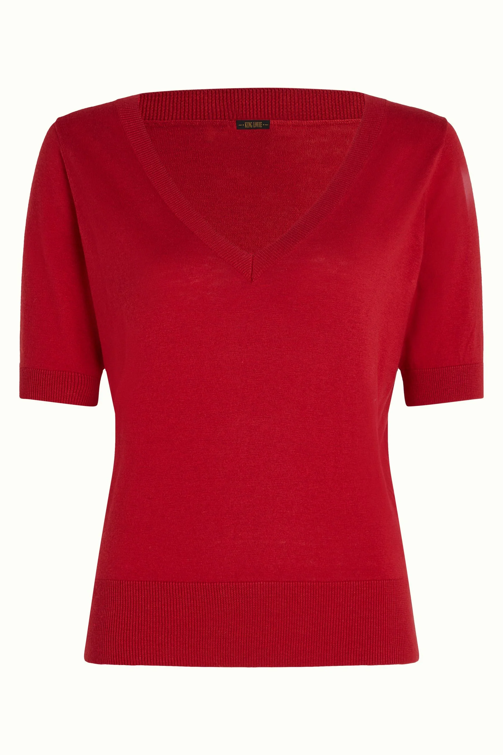 Agnes V Top Cocoon - Image 4