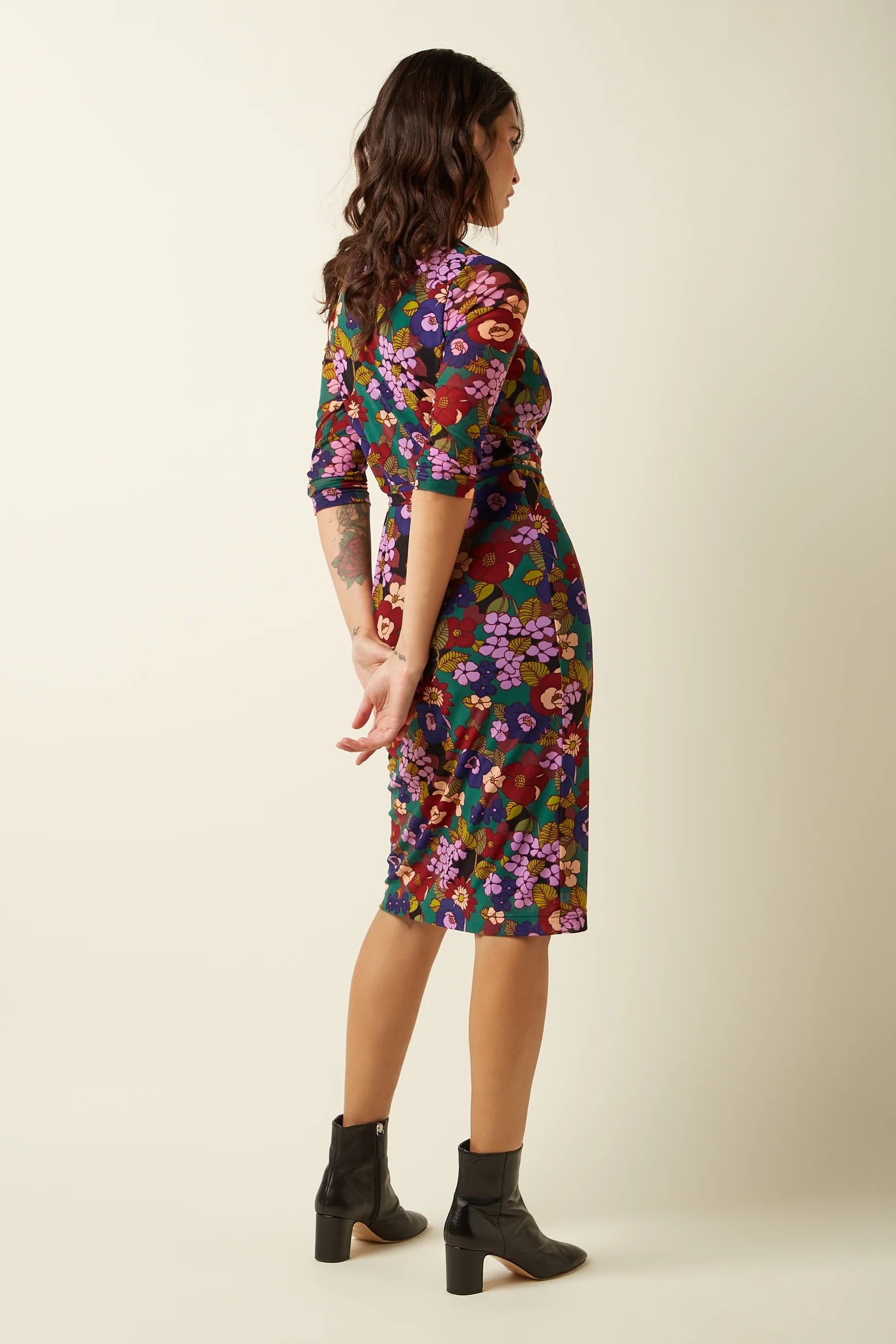 Anja Dress Ramone Mesh - Image 3