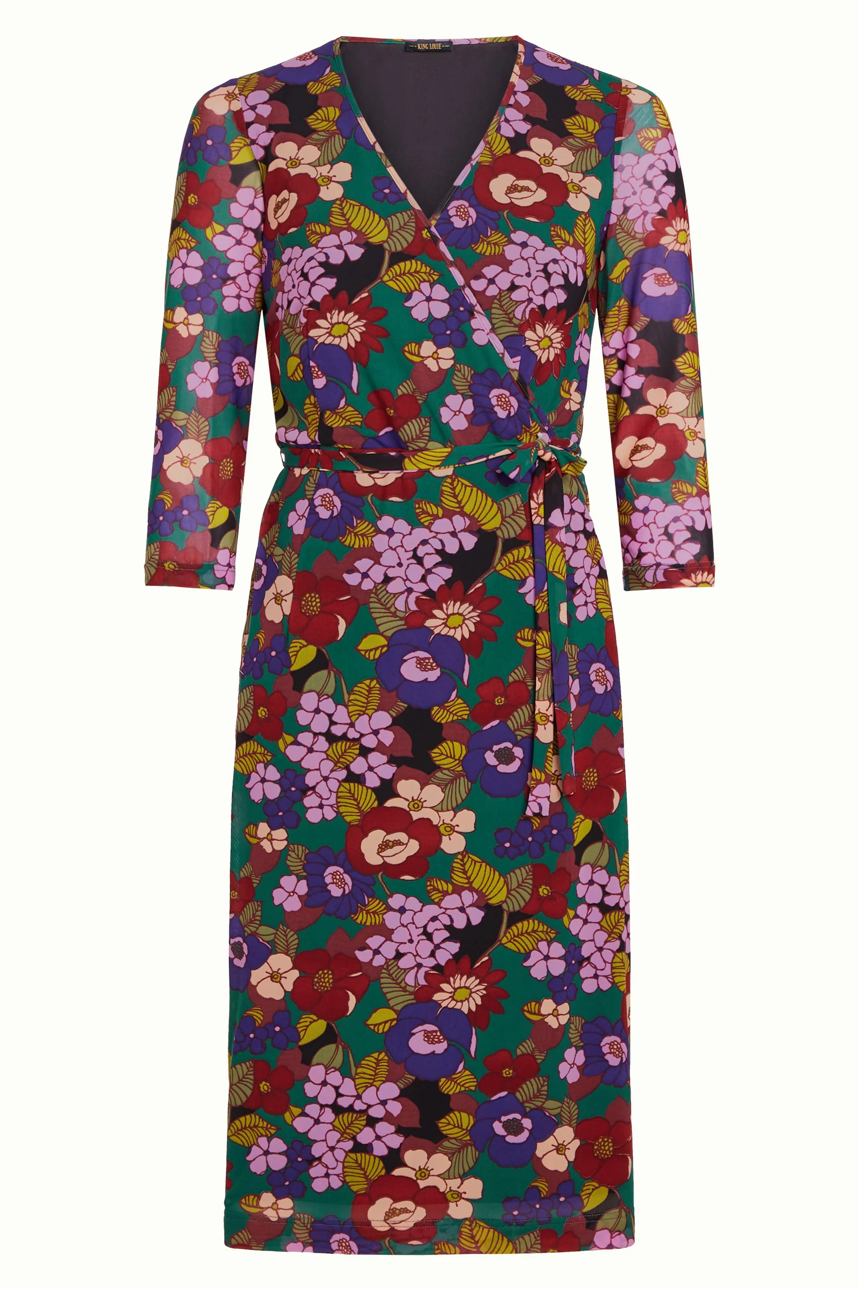 Anja Dress Ramone Mesh - Image 4