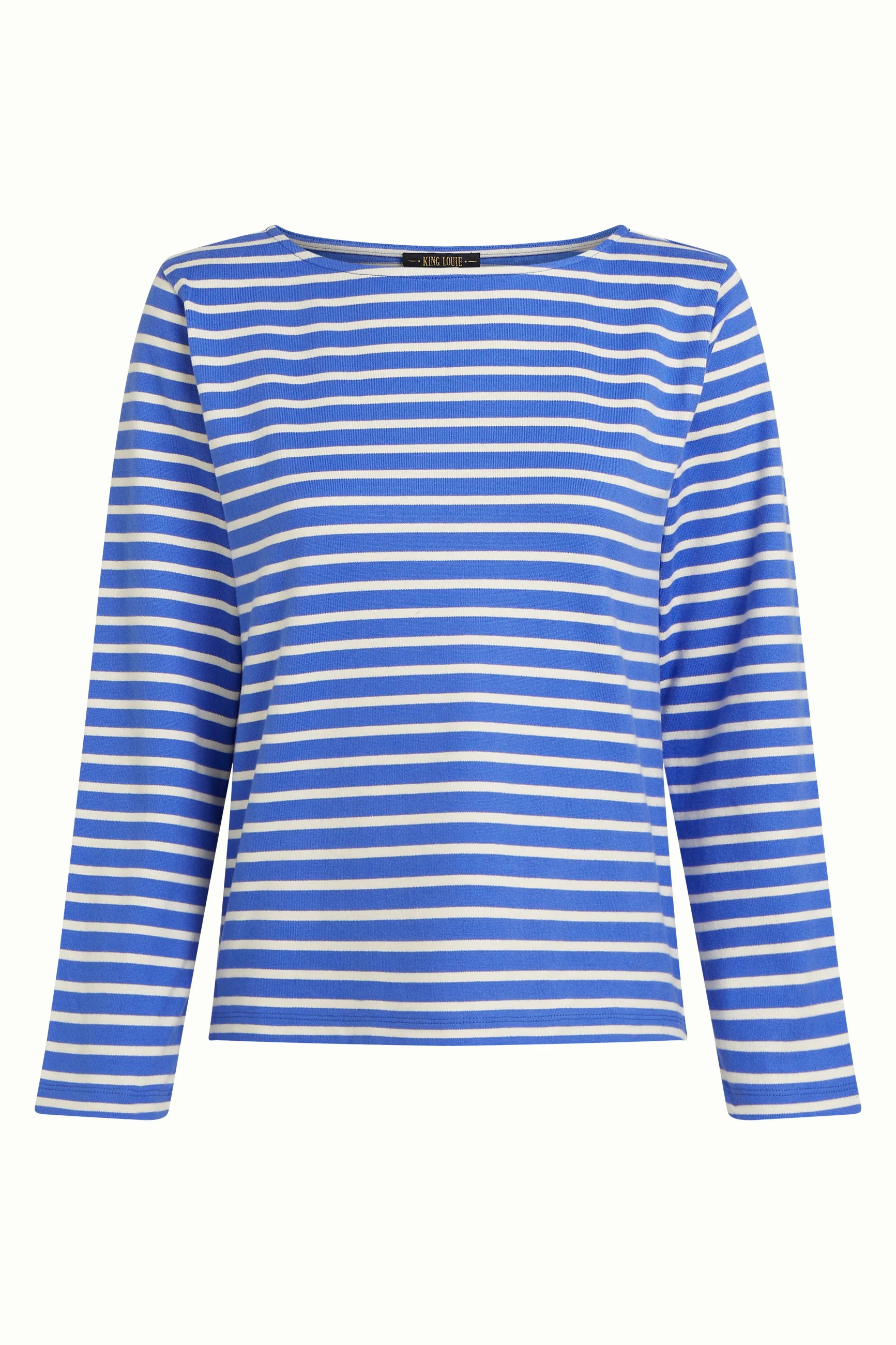 Boatneck Top Britney Stripe - Image 3