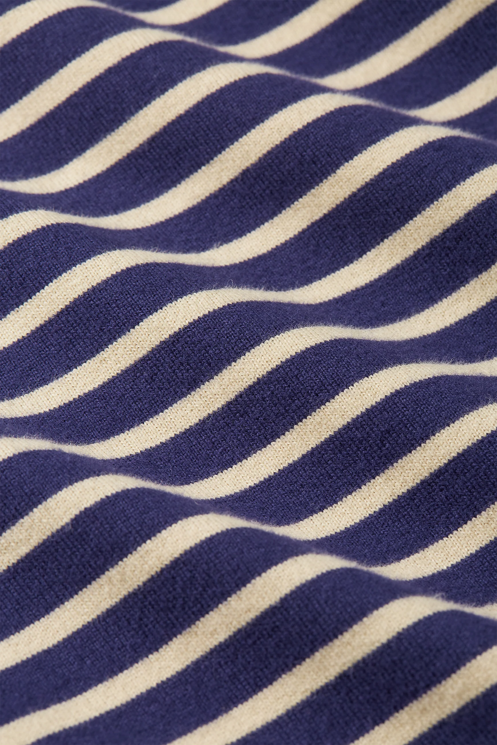 Boatneck Yoke Top Britney Stripe - Image 6