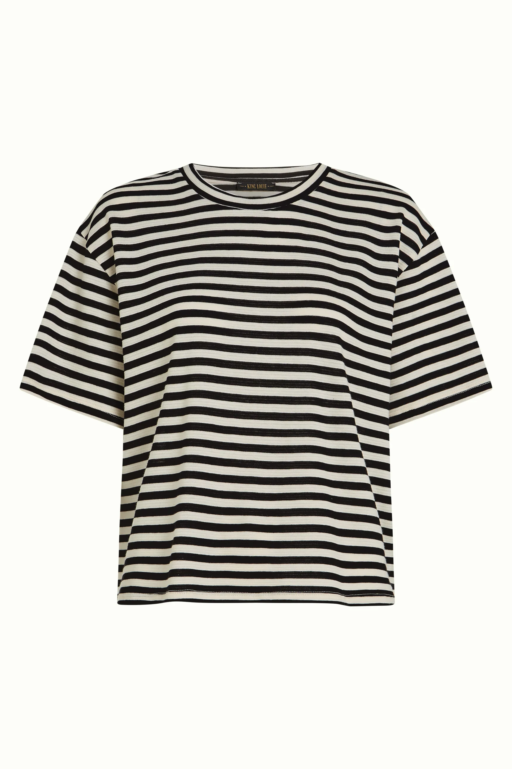 Boxy Top Chopito Stripe - Image 4