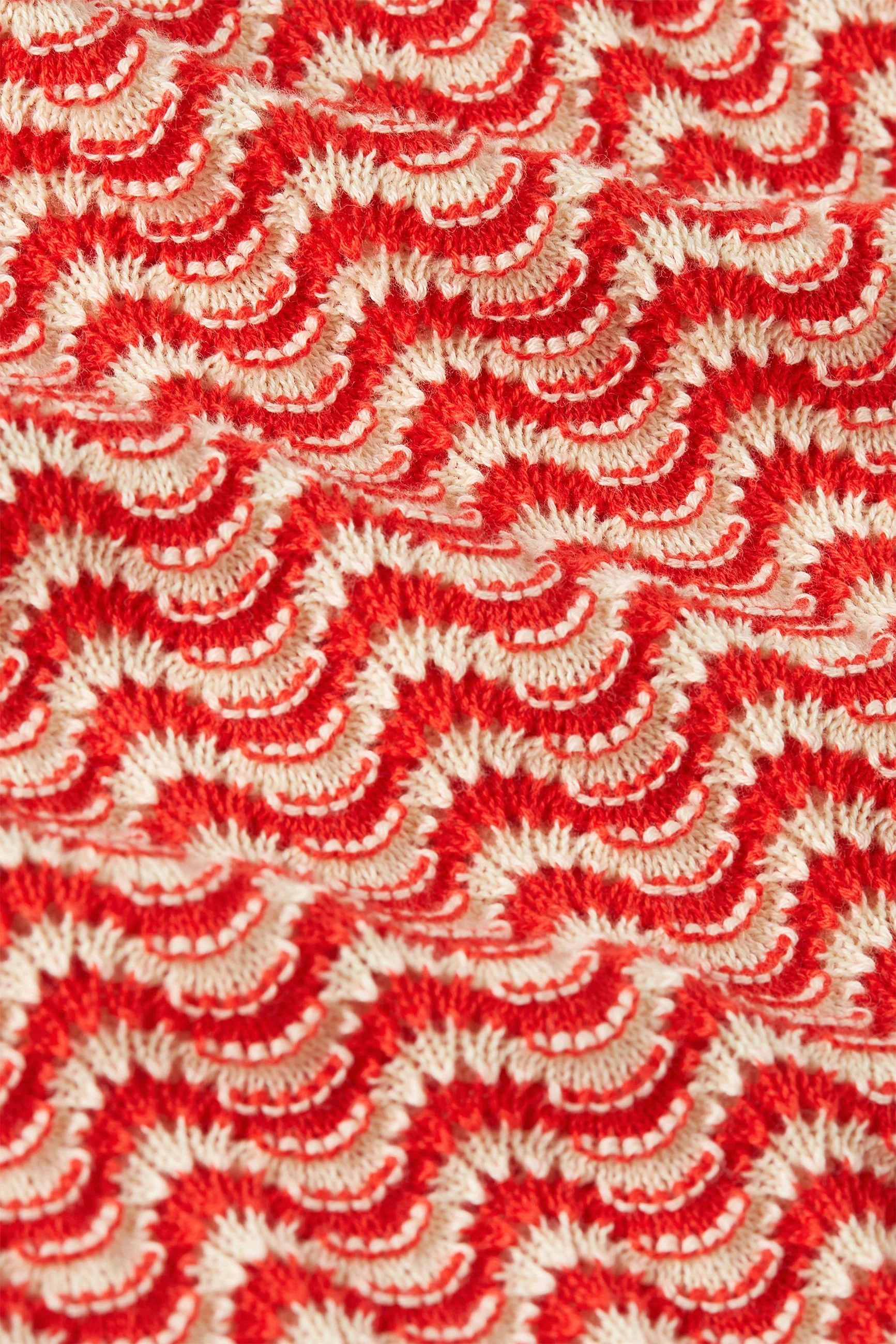 Boxy V Top Tide - Image 5