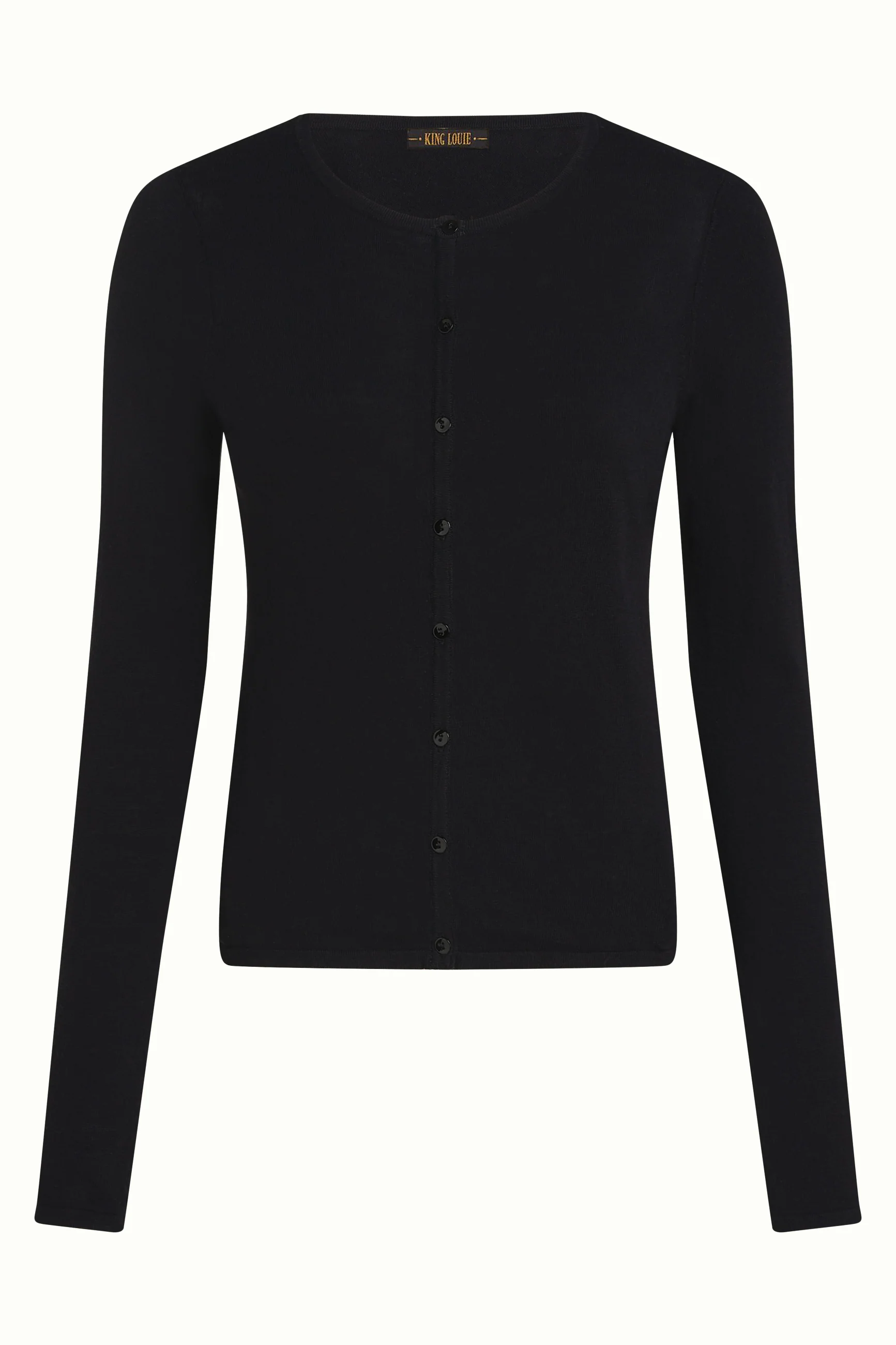 Cardi Roundneck Cocoon - Image 3