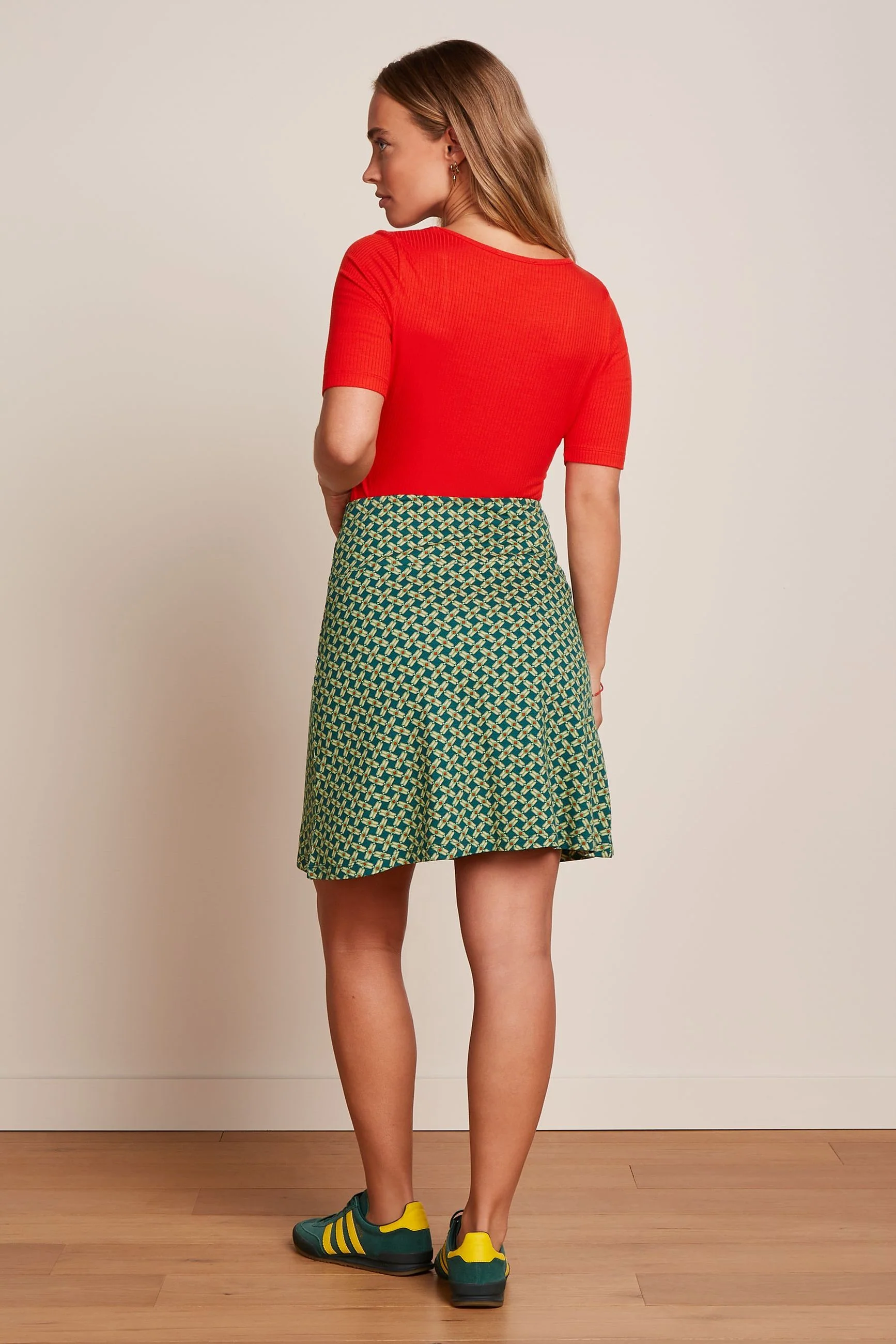 Carice Top Uni Rib - Image 3