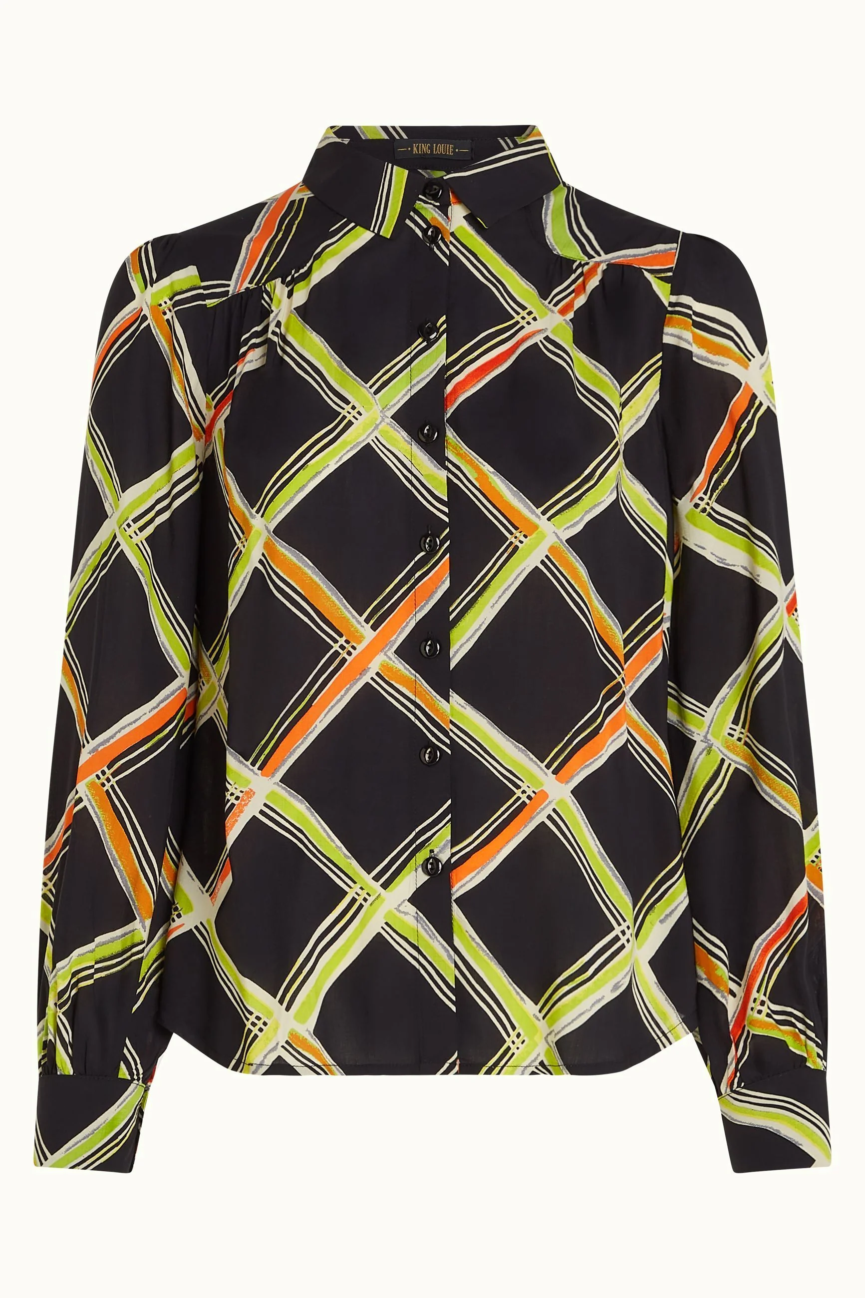 Carina Blouse Lou - Image 4