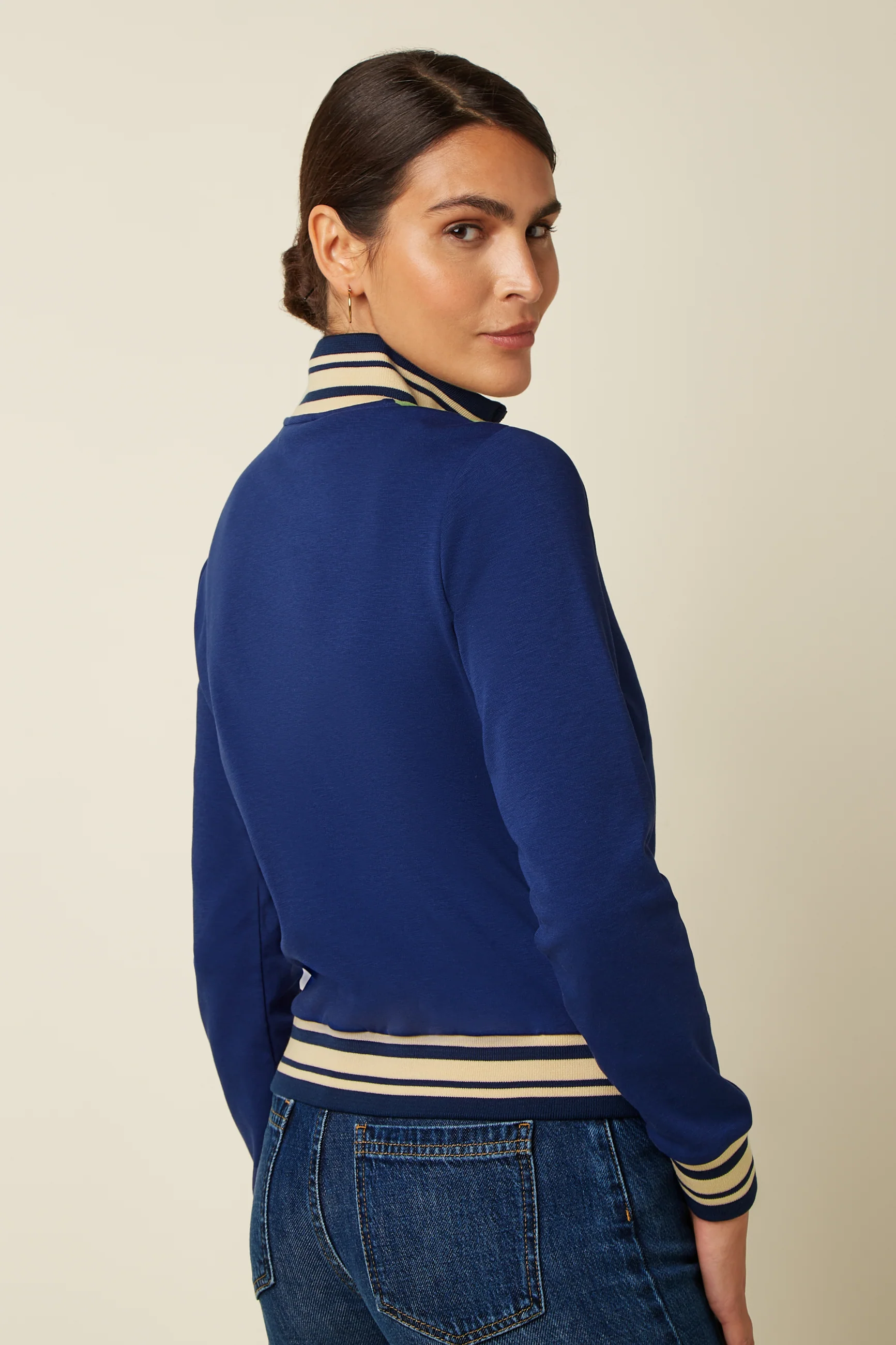 Colorblock Coljack Daytona Sweat - Image 3