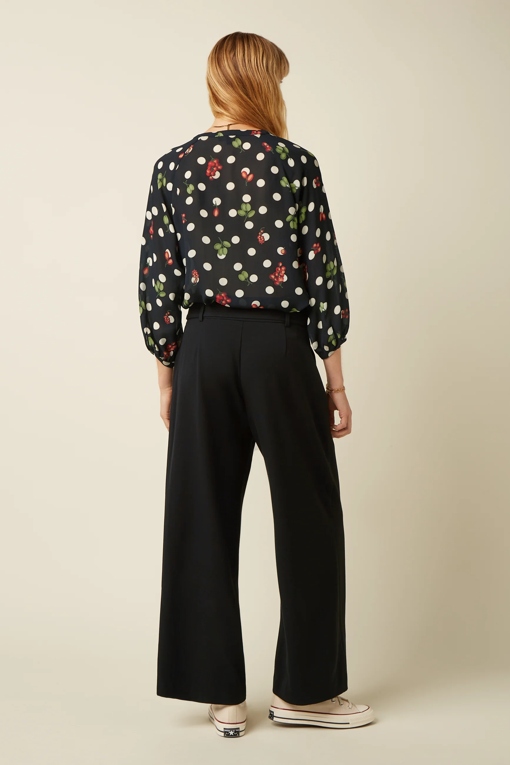 Cybil Blouse Briny - Image 3