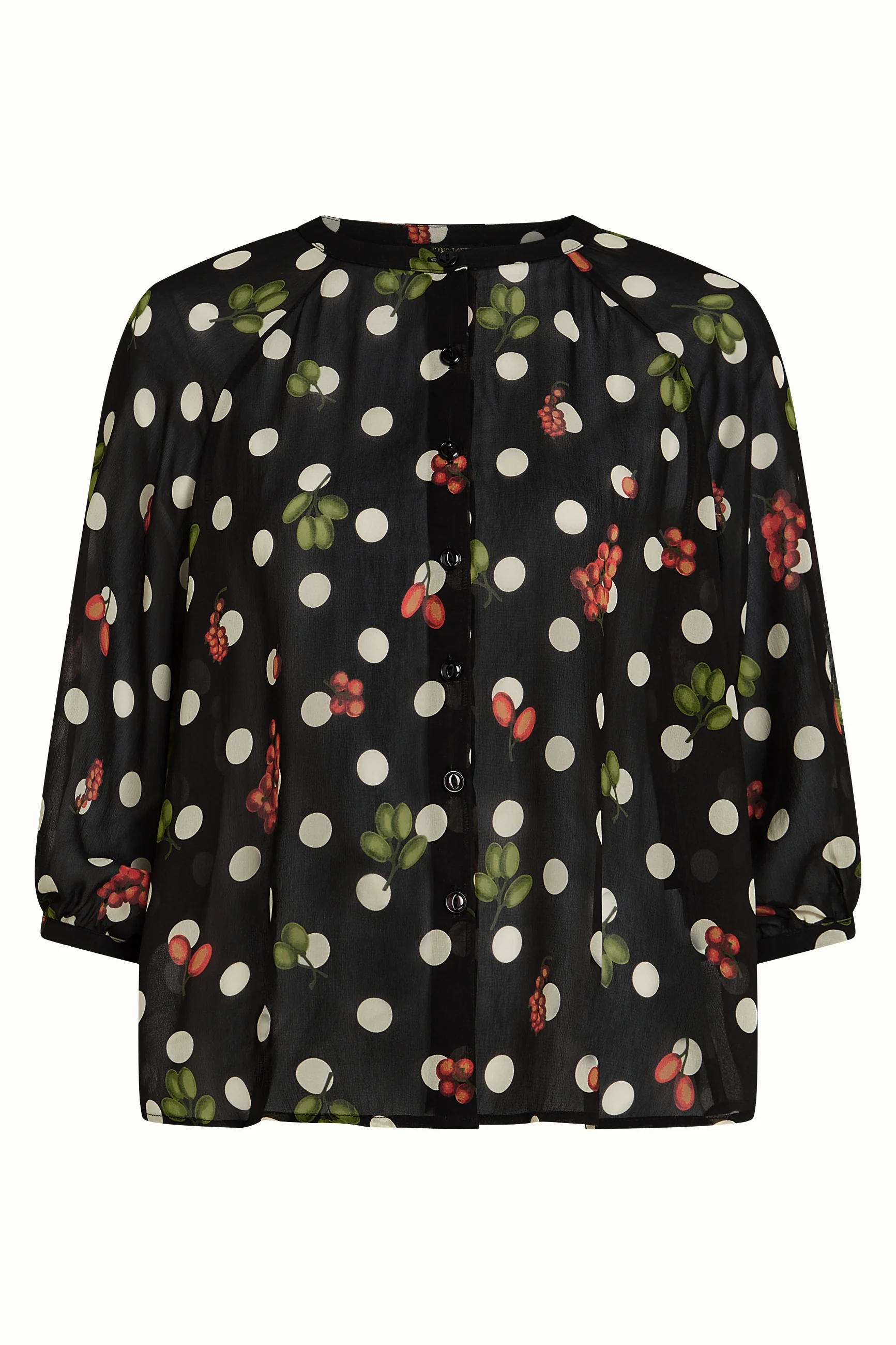 Cybil Blouse Briny - Image 4