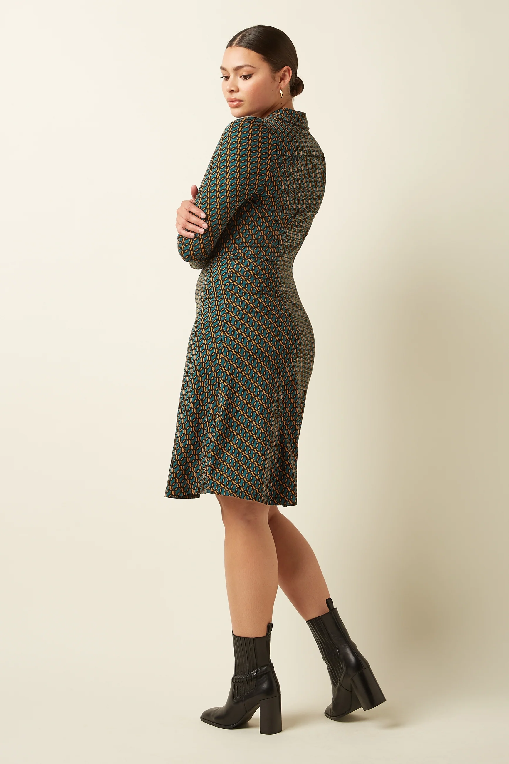 Diner Dress Brisk - Image 3