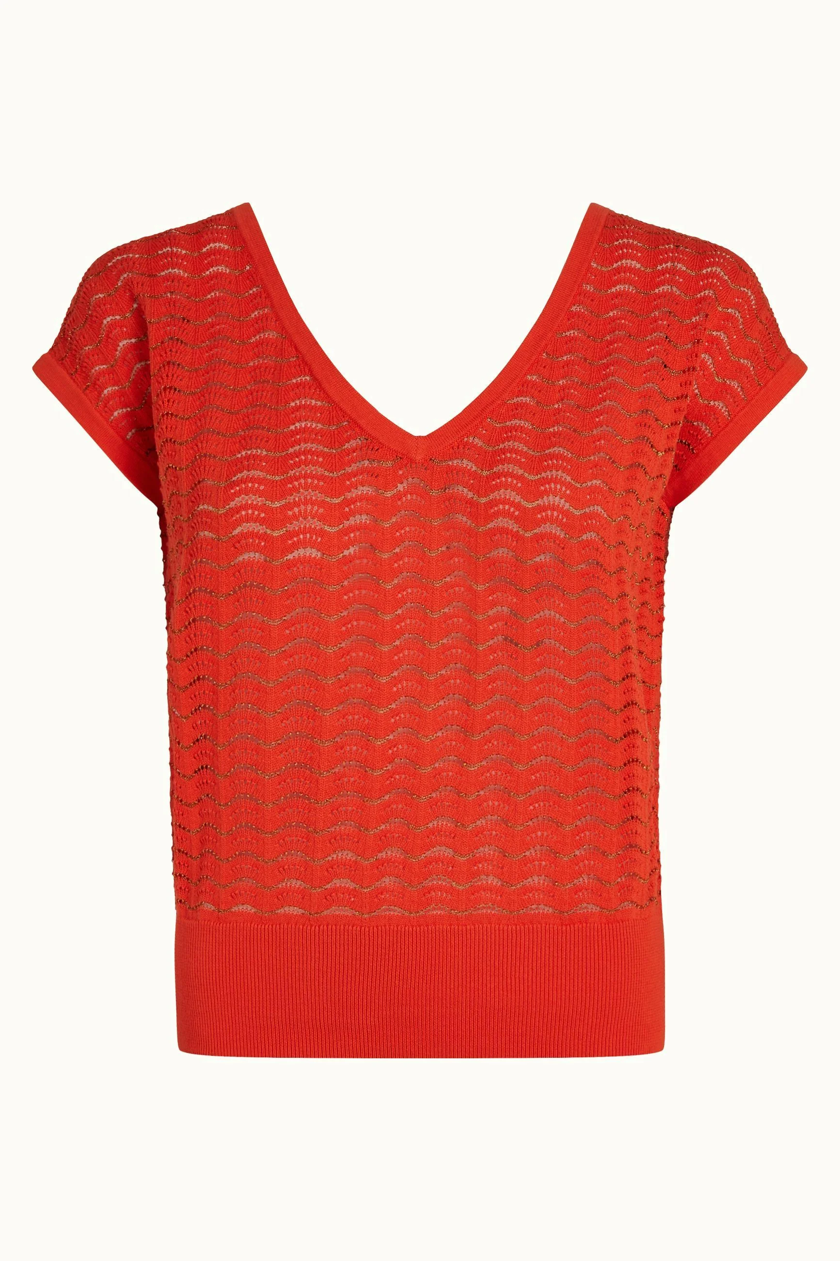 Double V Top Onde - Image 4