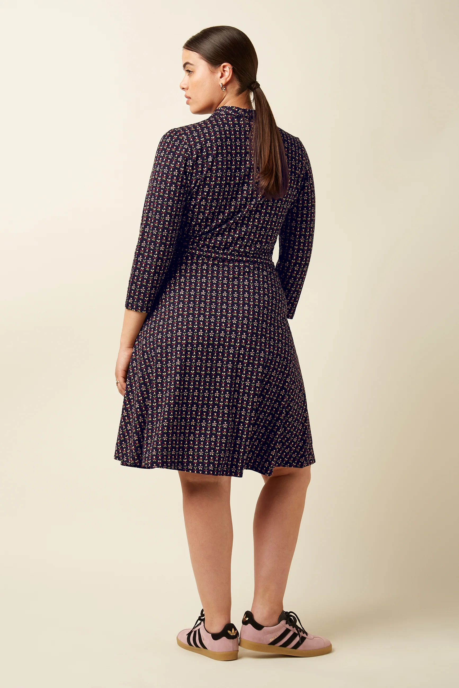 Emmy Dress Jangle - Image 3