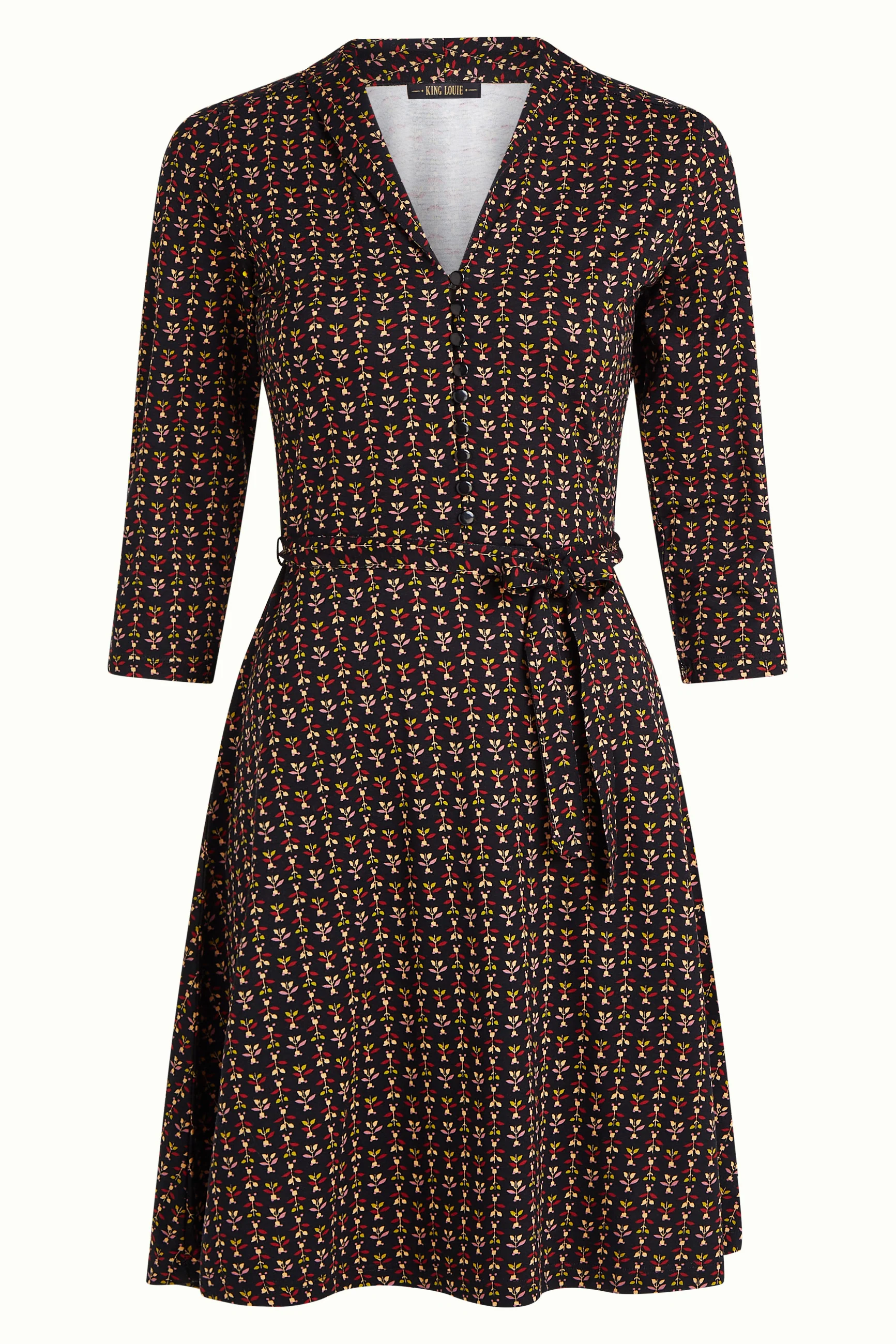 Emmy Dress Jangle - Image 4