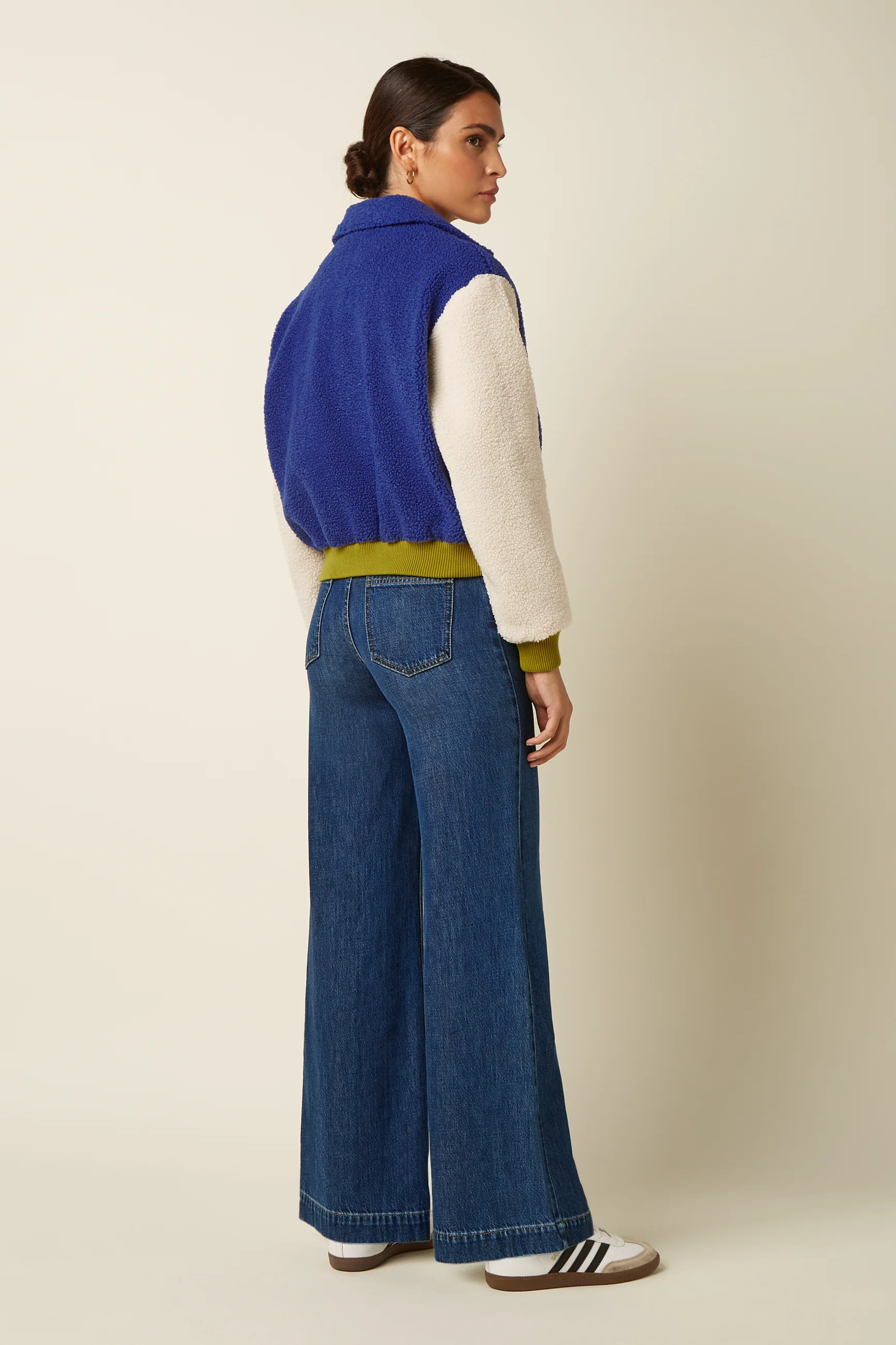 Fay Jacket Teddy - Image 3