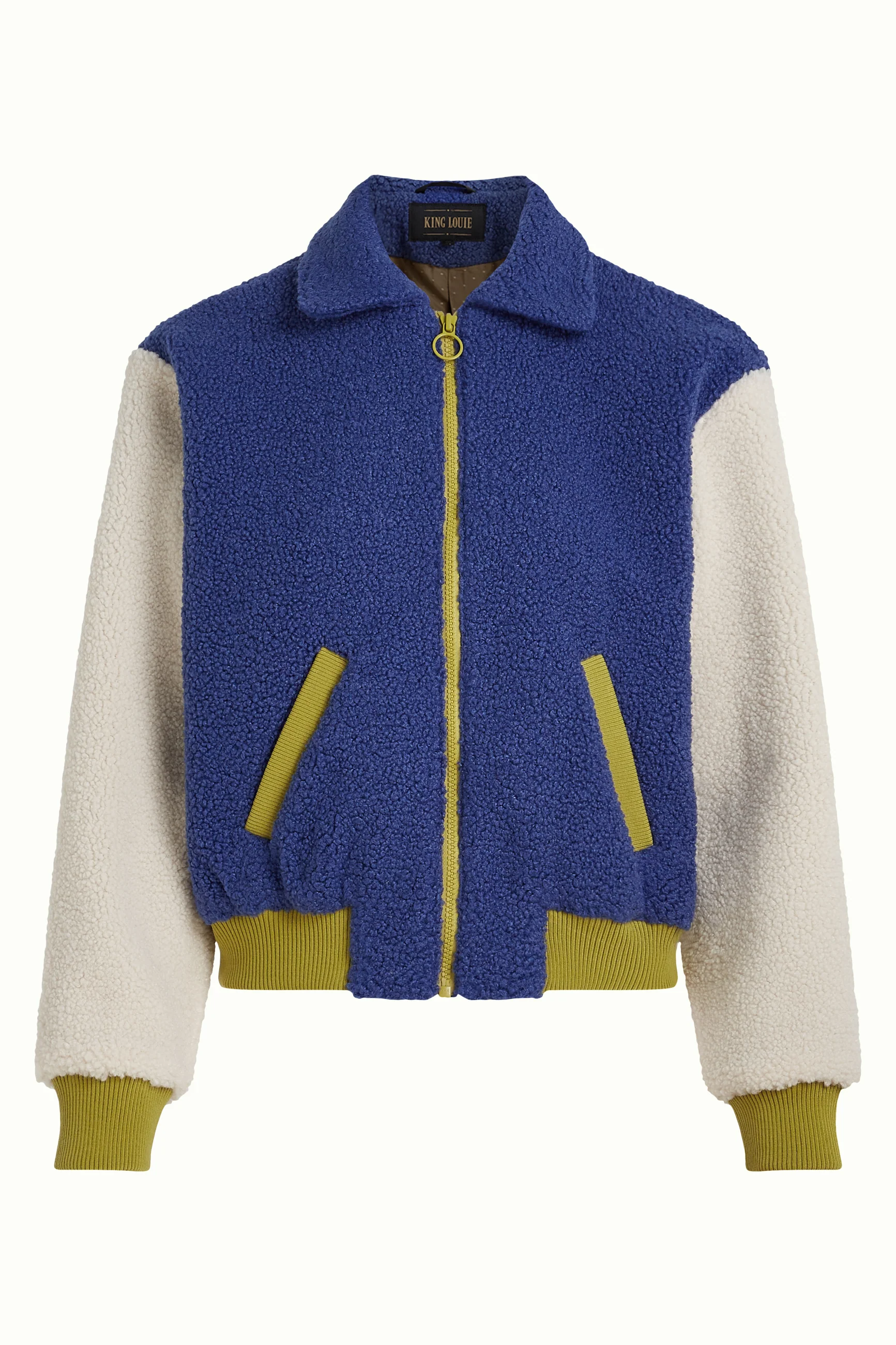 Fay Jacket Teddy - Image 5