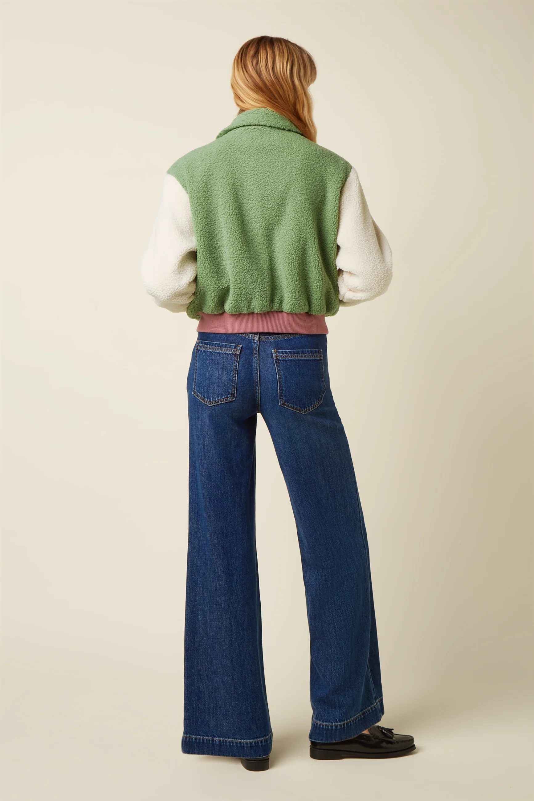 Fay Jacket Teddy - Image 3