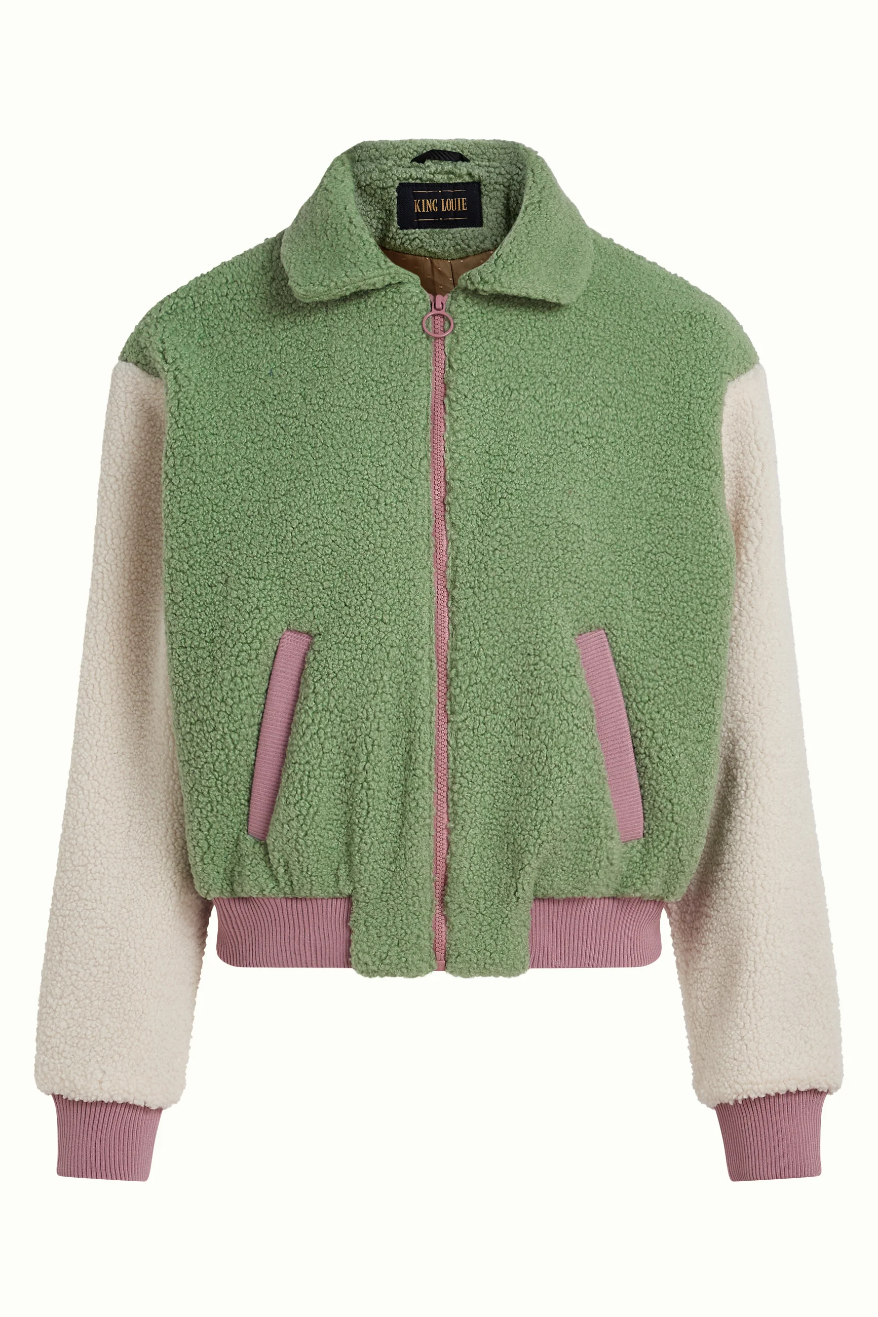 Fay Jacket Teddy - Image 5