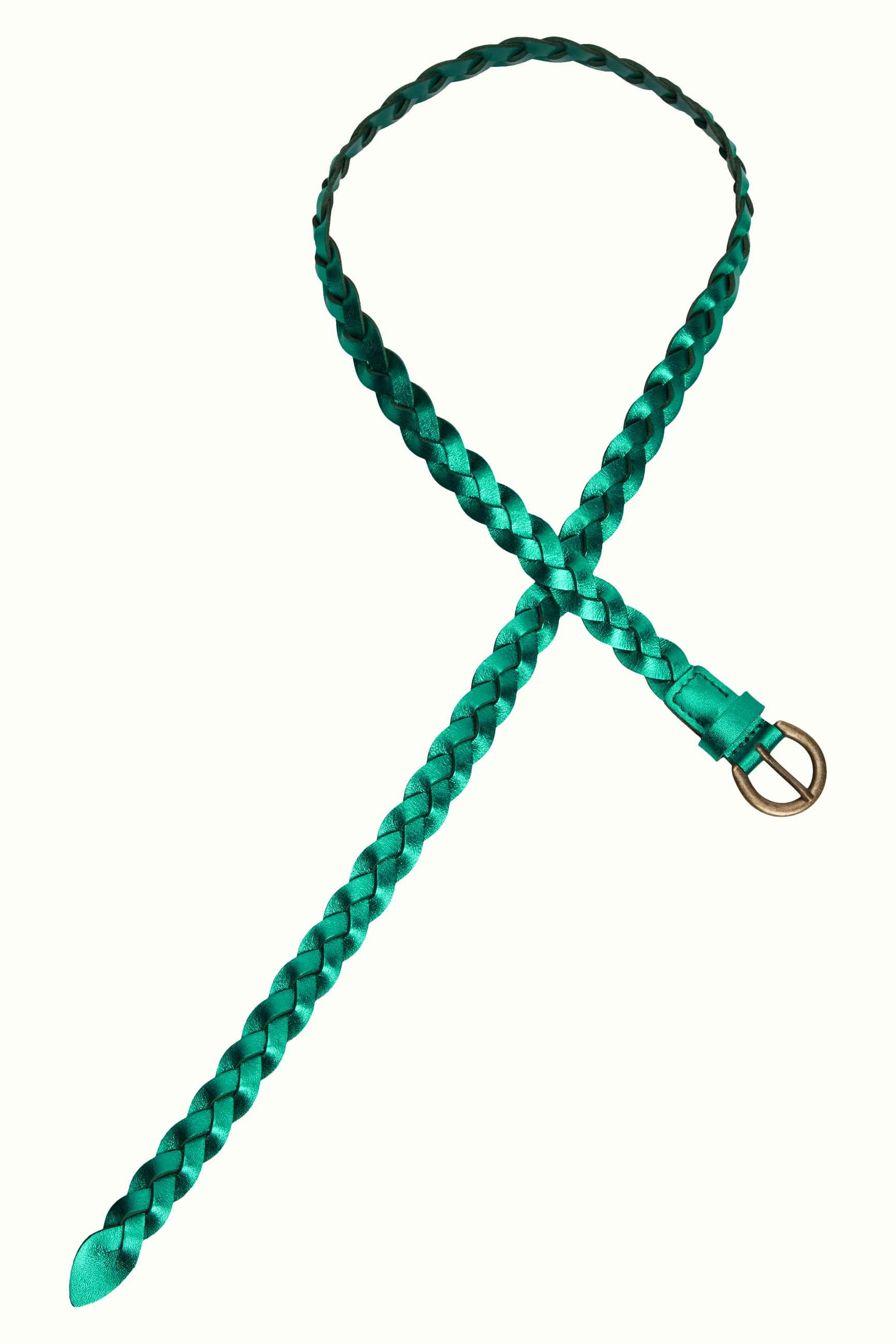 Glitter Braid Belt - Image 3