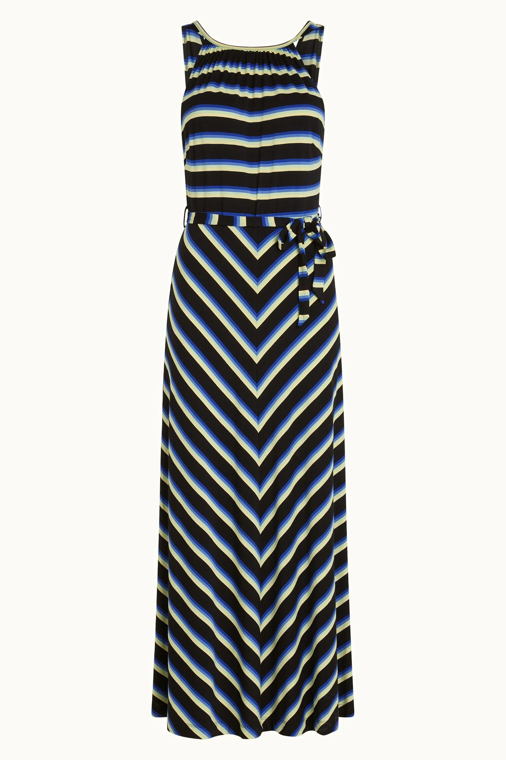 Hazel Dress Embla Stripe - Image 5