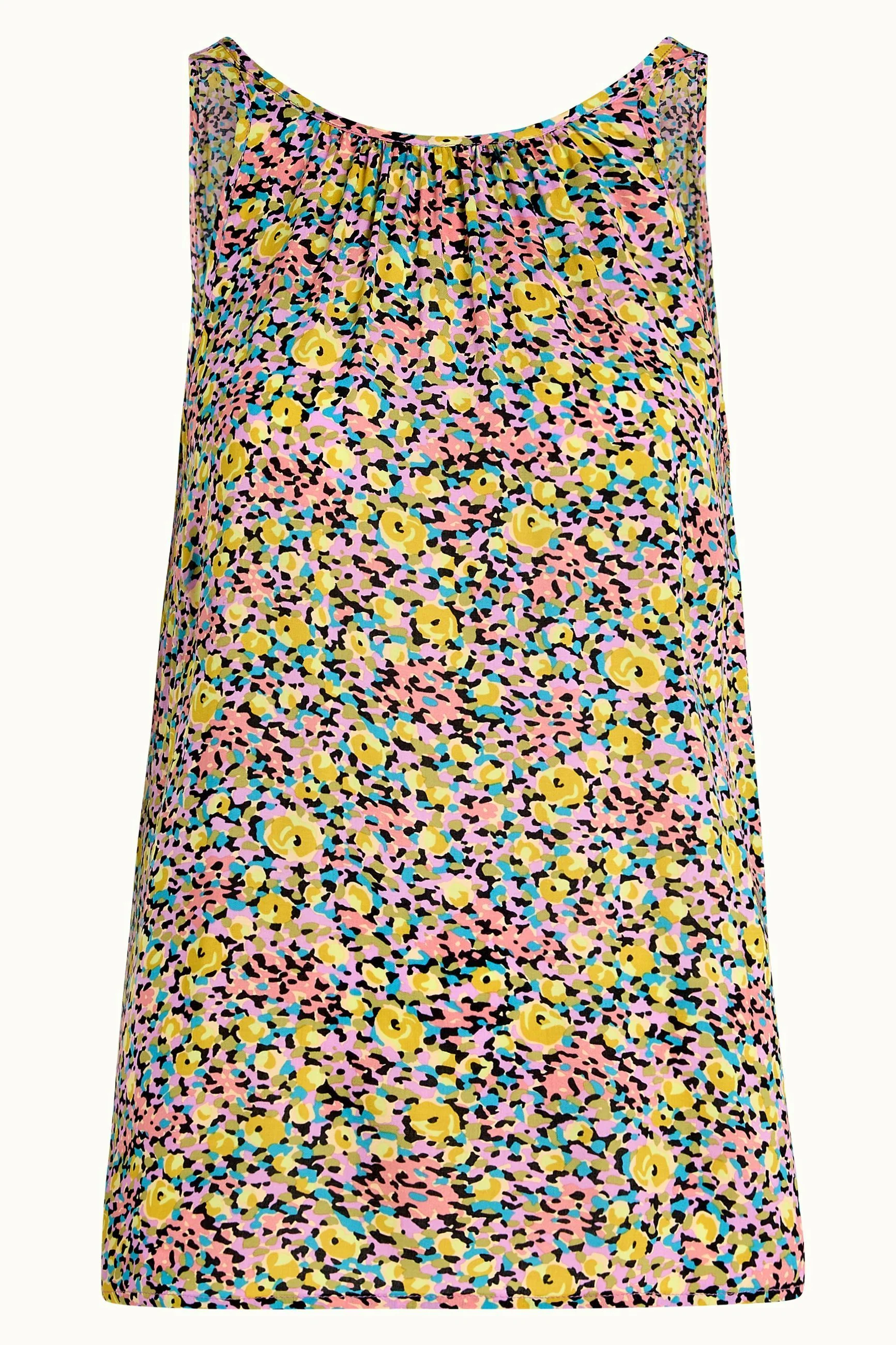 Hazel Top Mouche Woven - Image 4