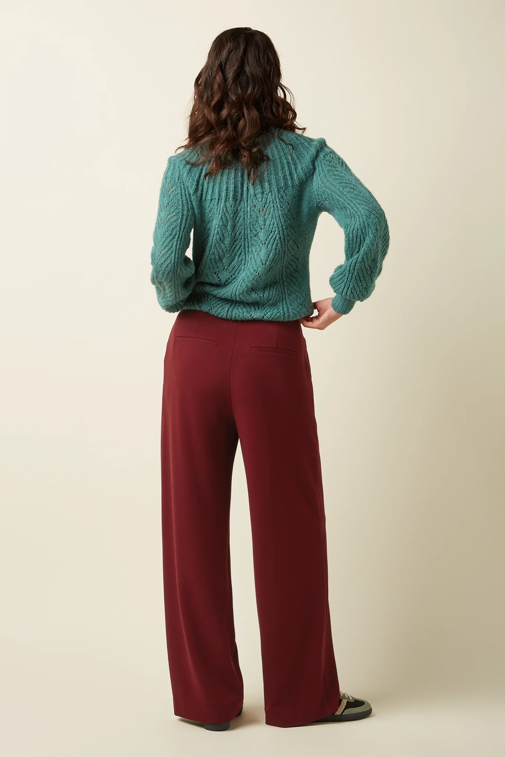 Joanie Raglan Top Orcia - Image 3