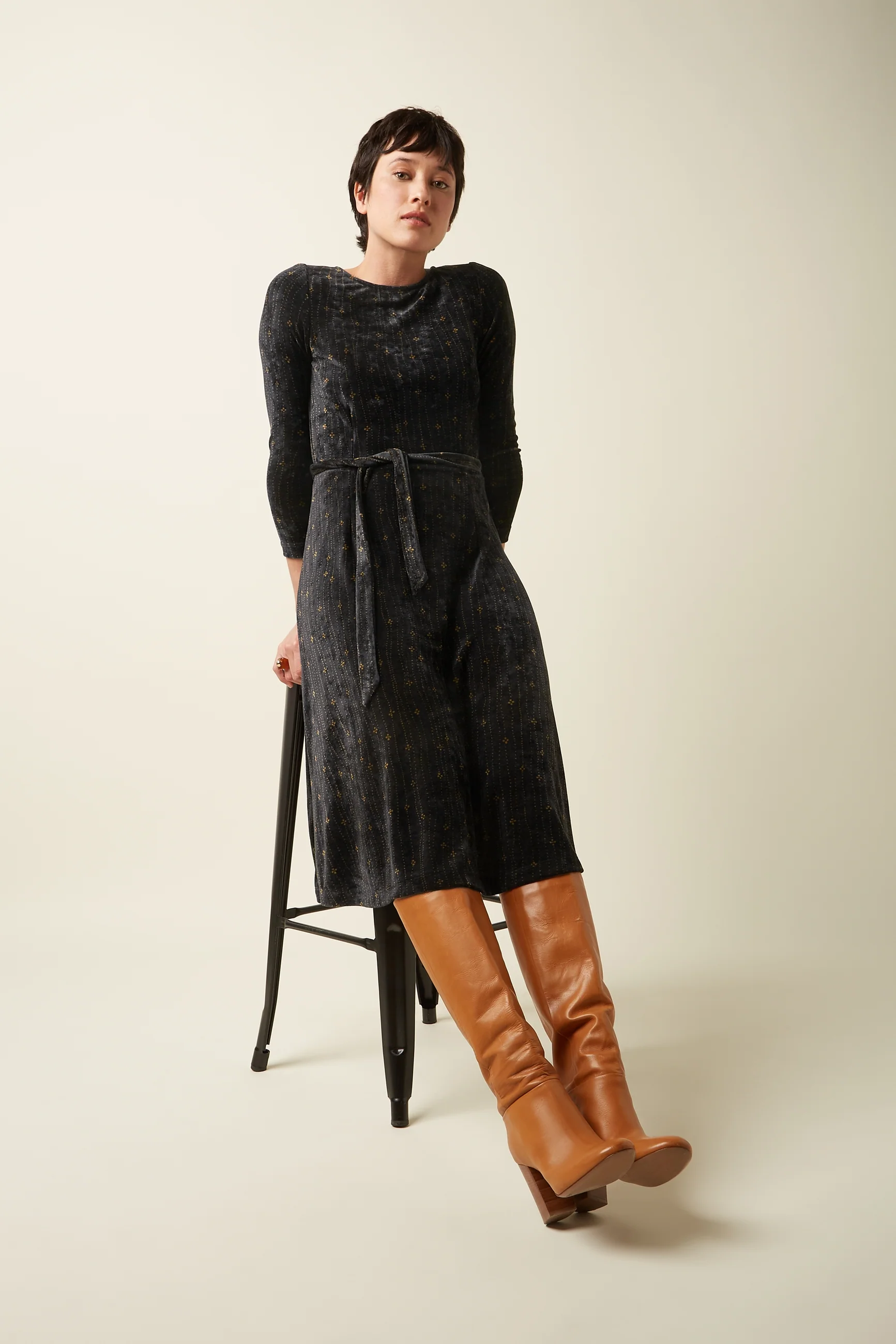 Joyce Dress Nieve - Image 4