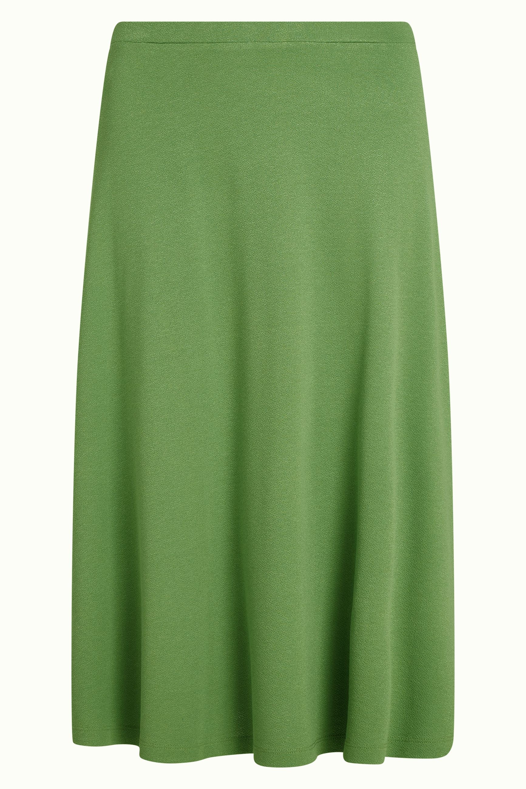 Juno Midi Skirt Milano Crepe - Image 4