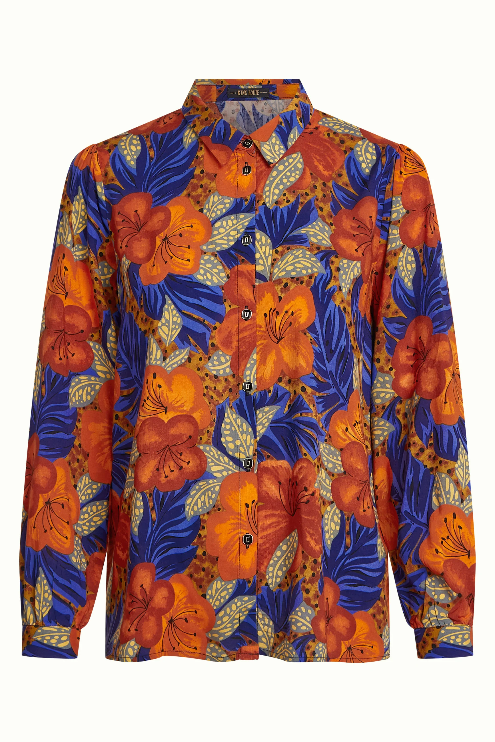 Karen Blouse Maui - Image 5