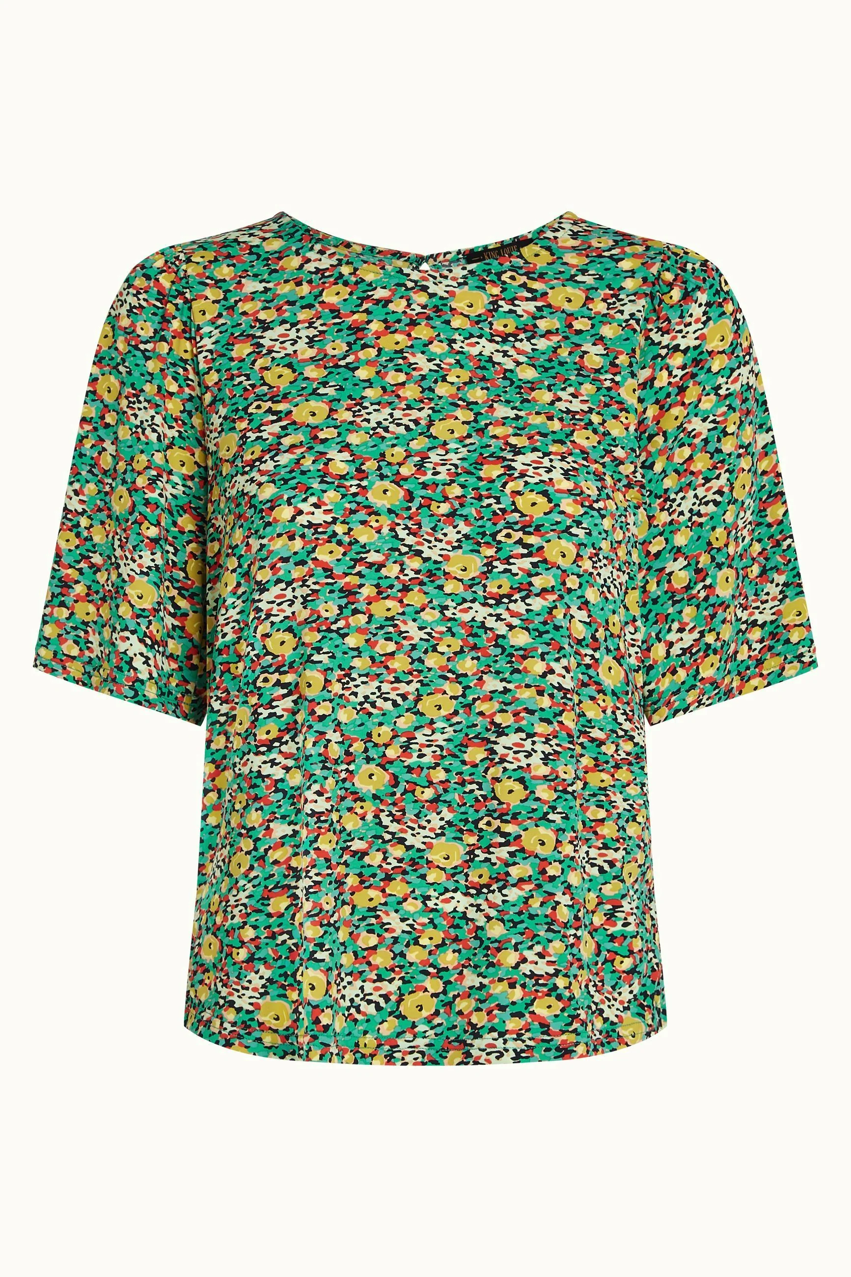 Lizzy Top Mouche - Image 3