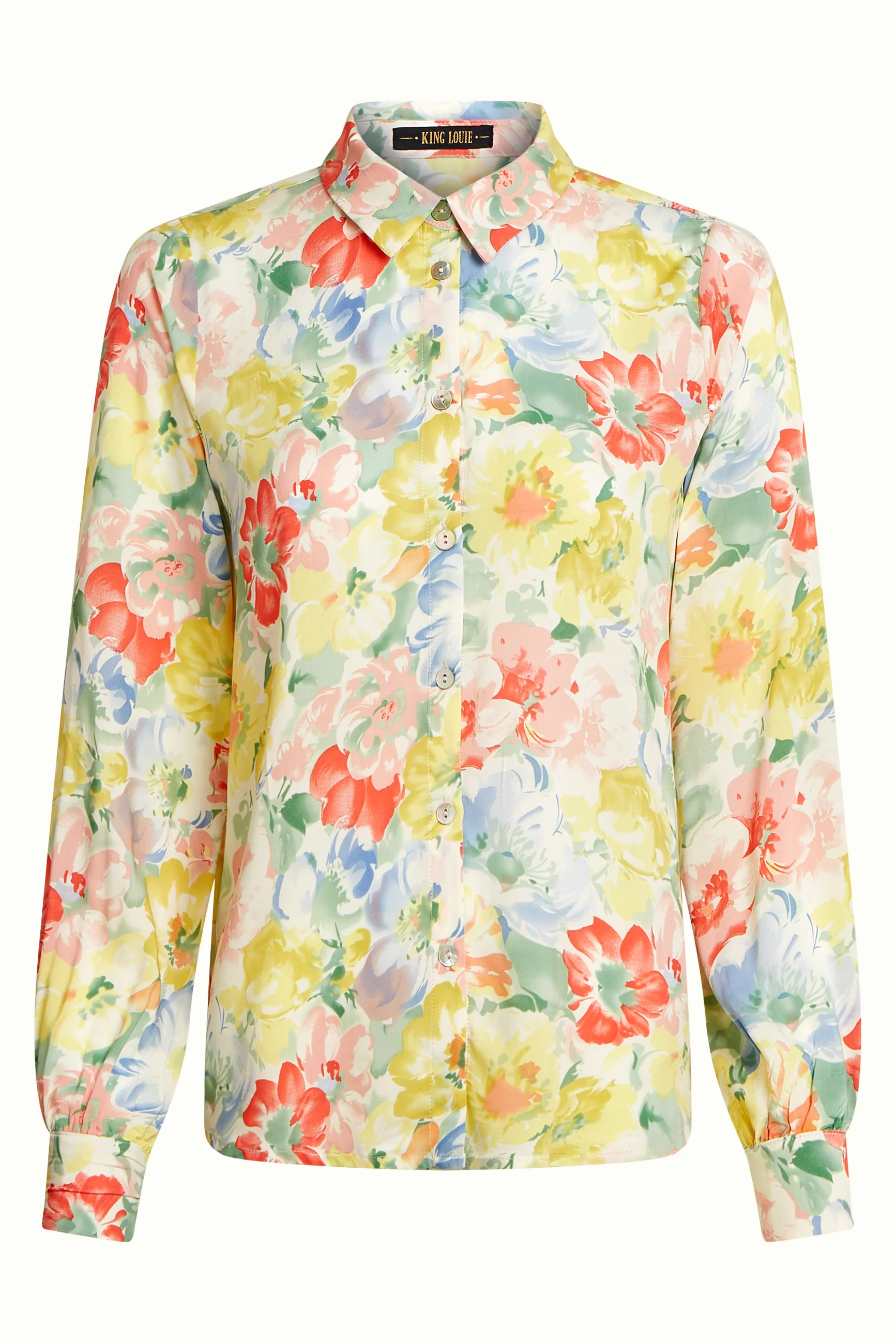 Maisie Blouse Lunella - Image 4