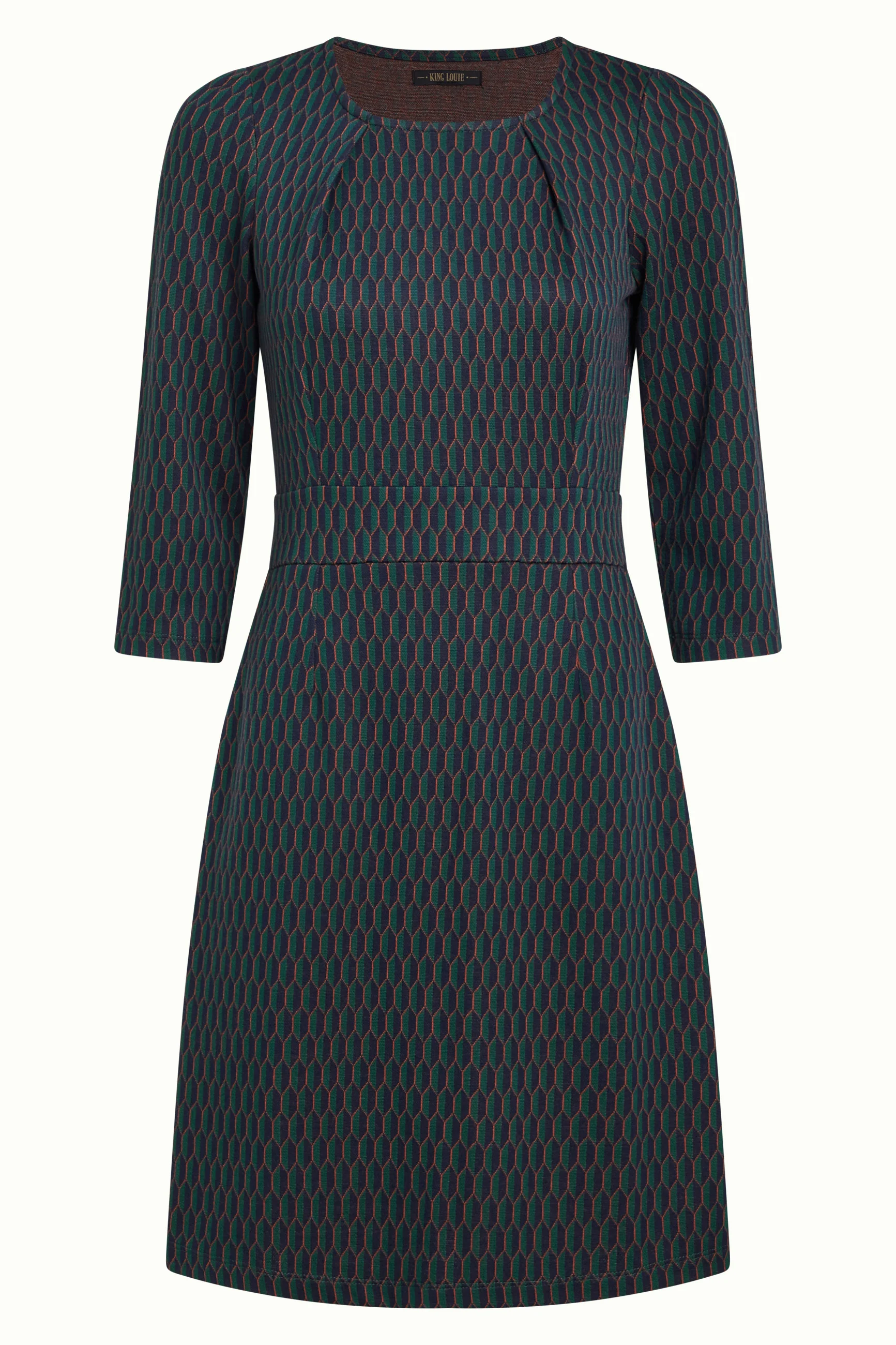 Mona Dress Spring - Image 4