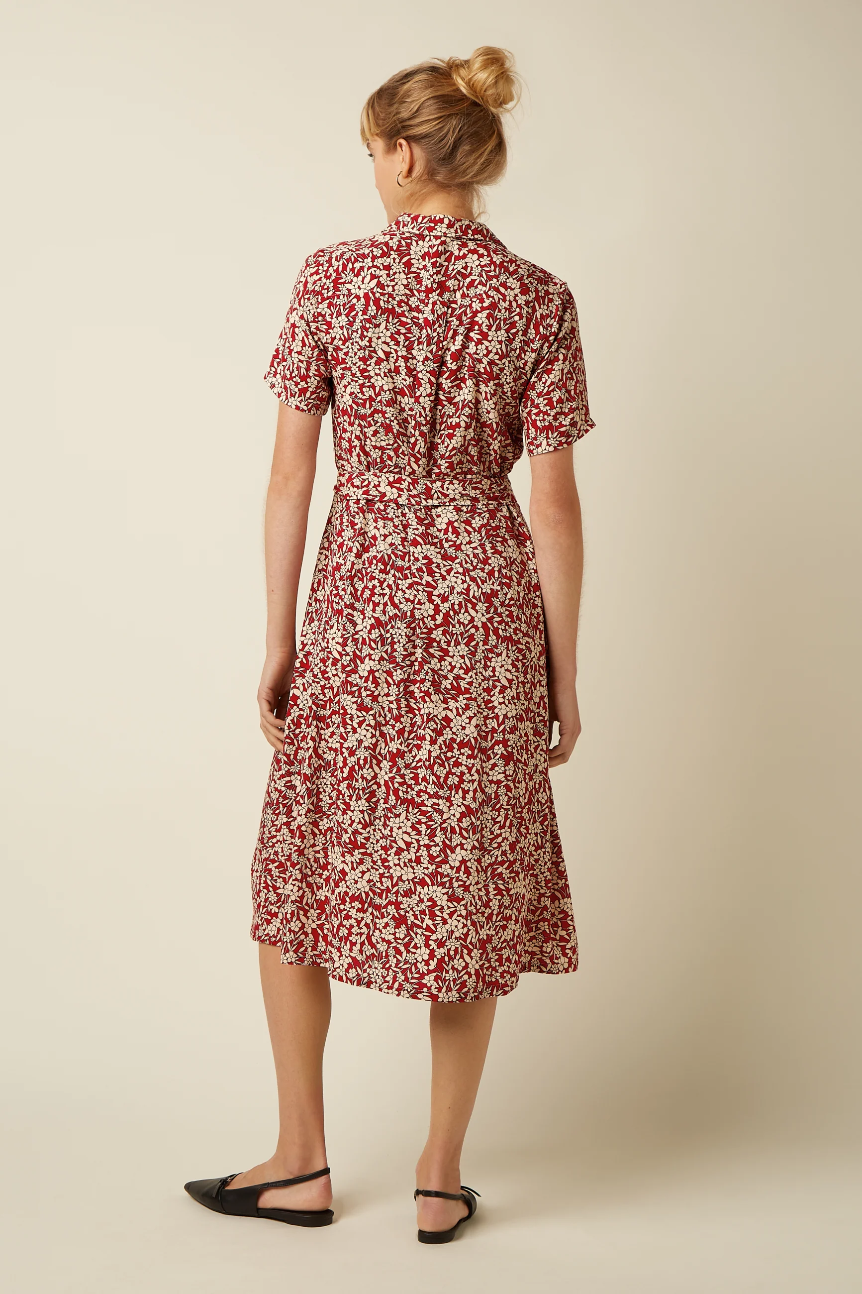 Olive Dress Paradis - Image 3