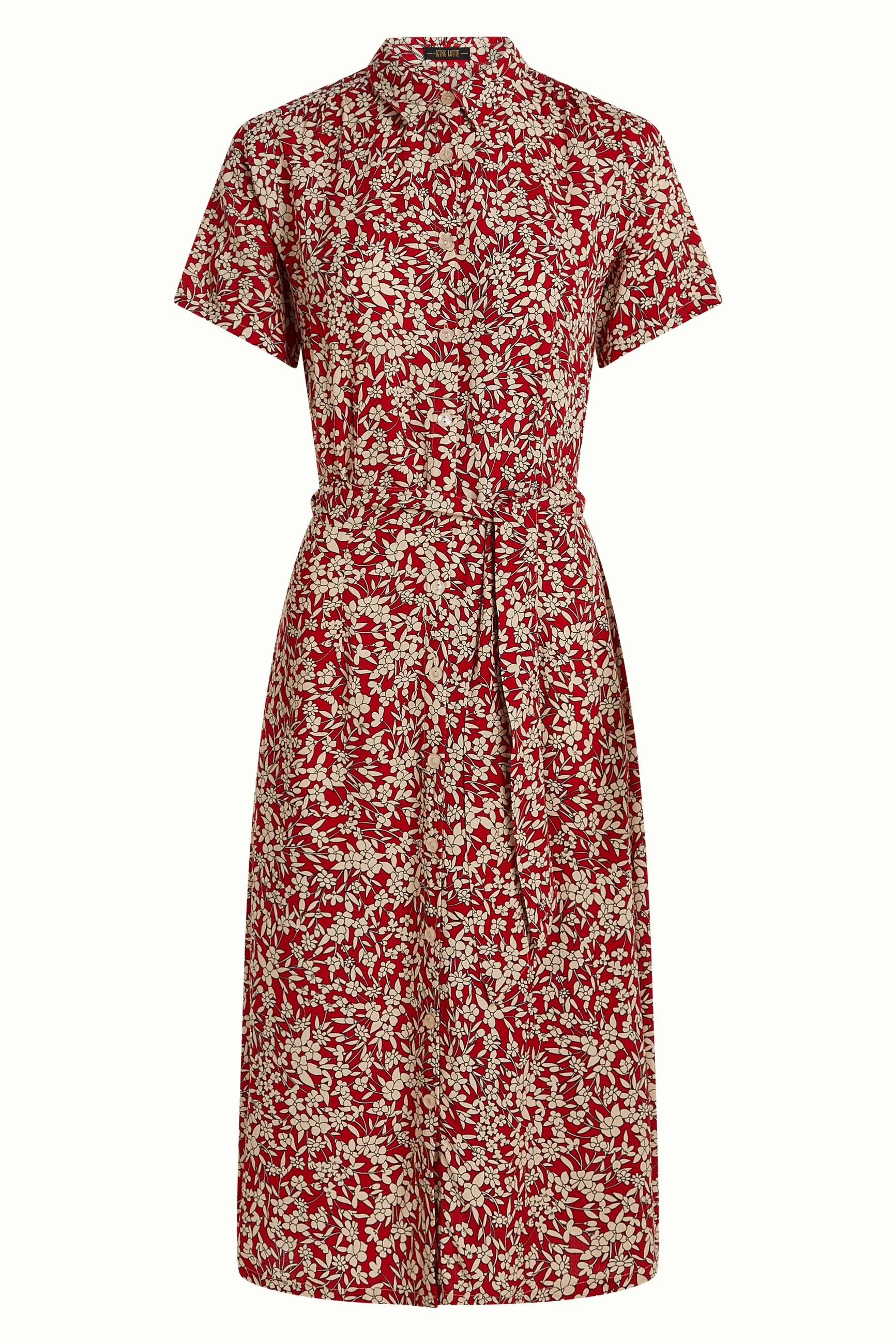 Olive Dress Paradis - Image 4