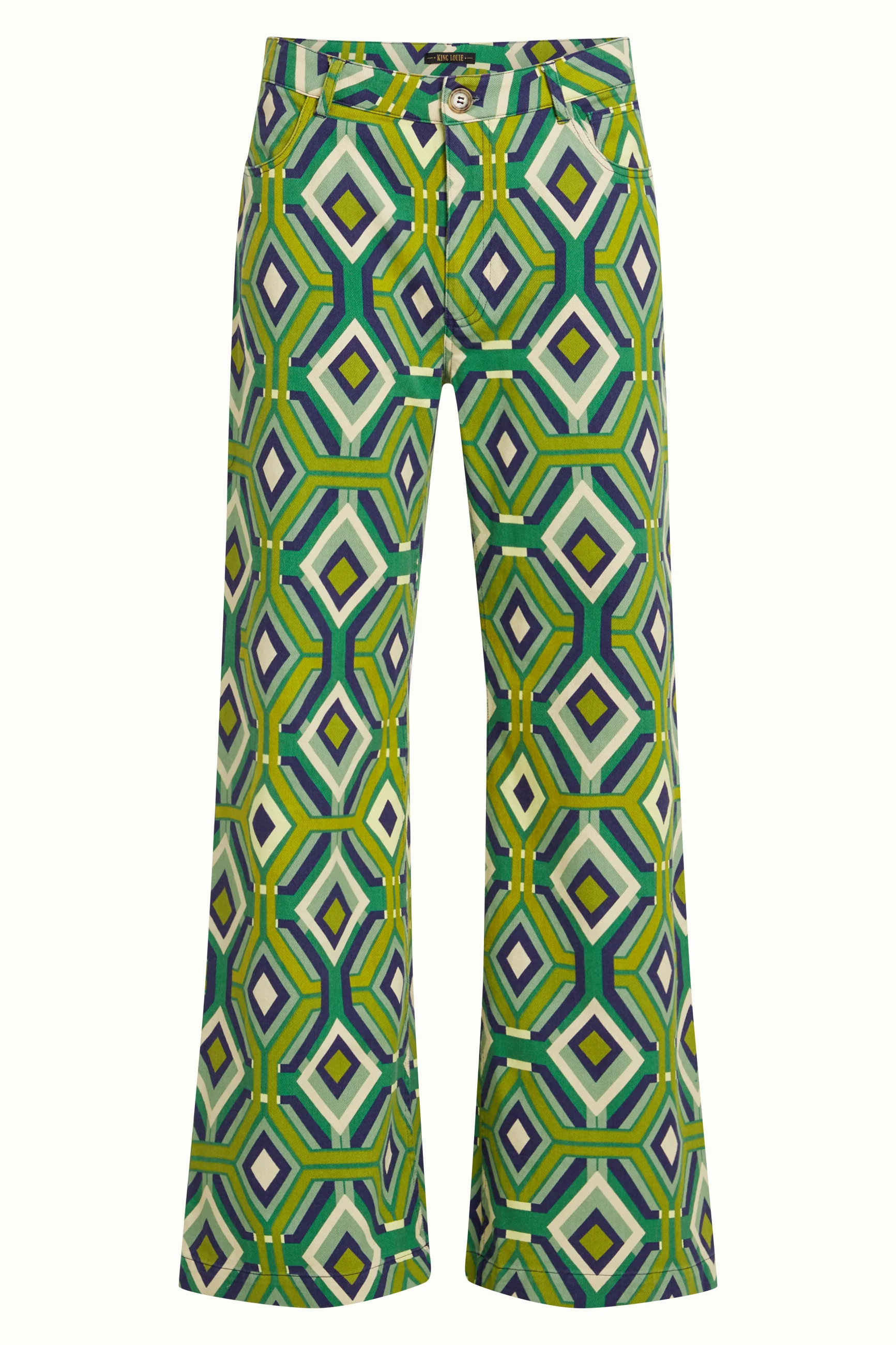 Paige Pants Cadiz - Image 5