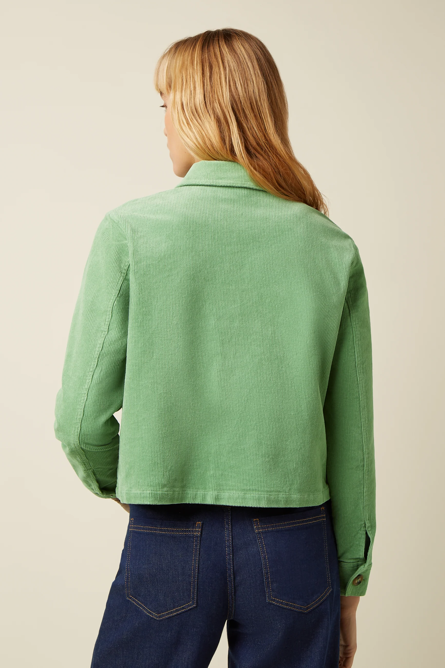 Pearl Jacket Corduroy - Image 3