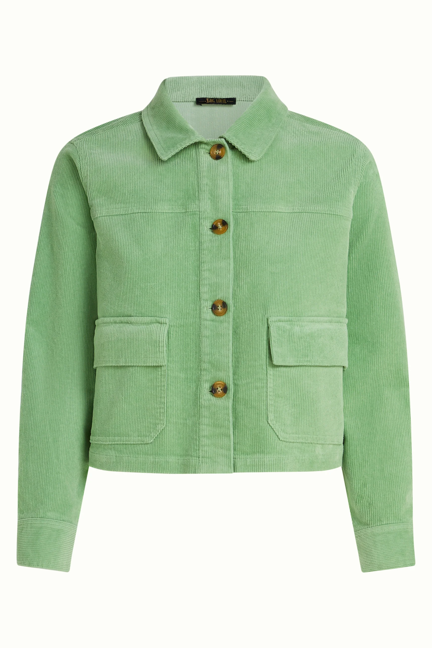 Pearl Jacket Corduroy - Image 4