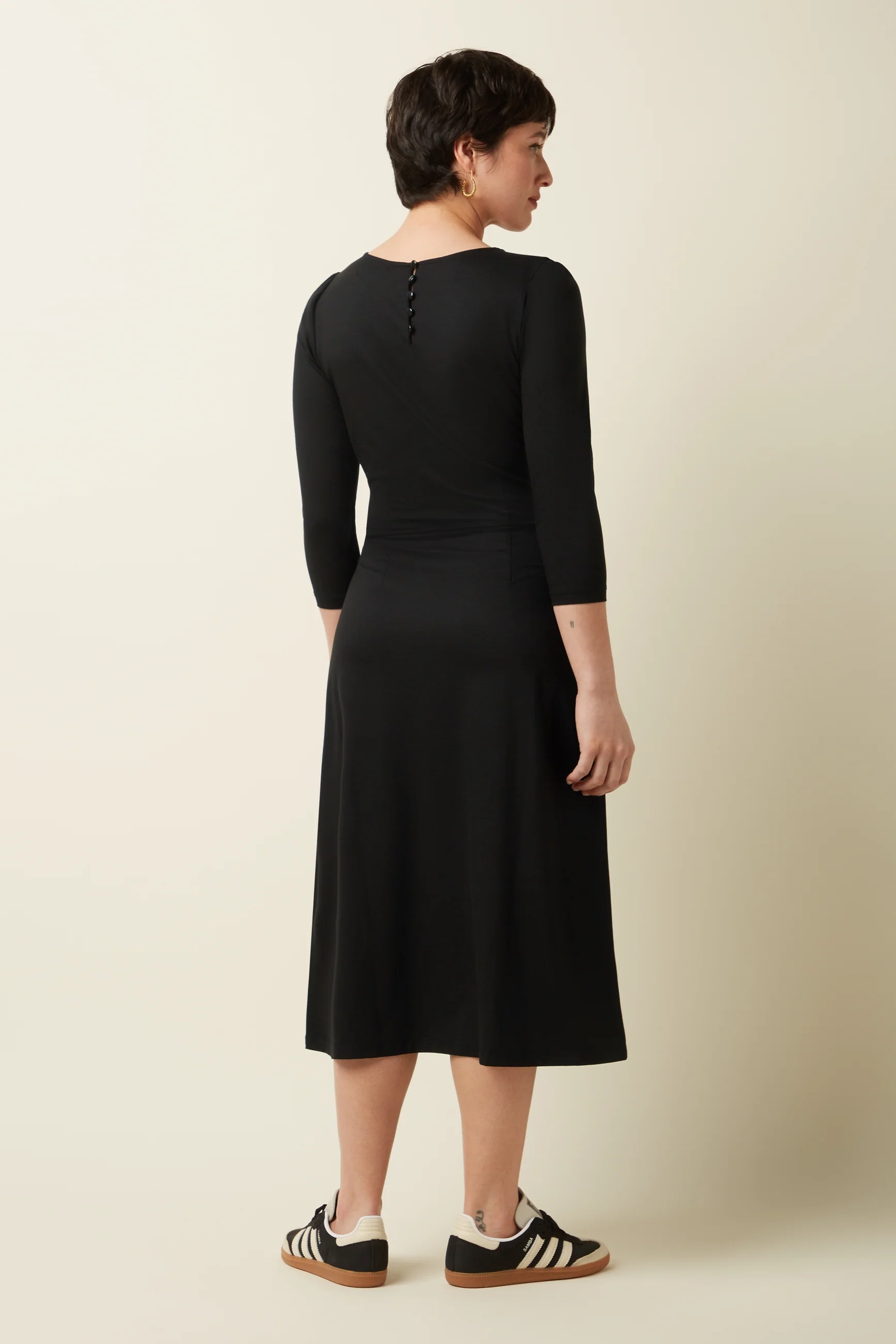 Peggy Dress Viscose Classic - Image 3