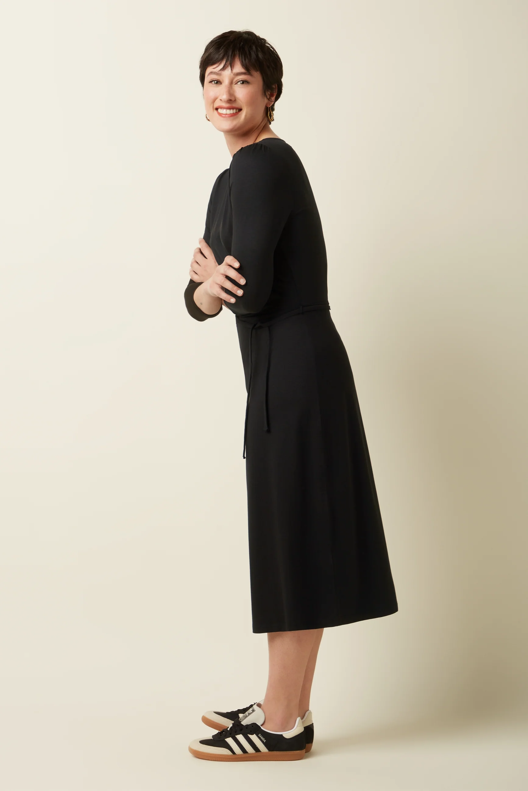 Peggy Dress Viscose Classic - Image 4
