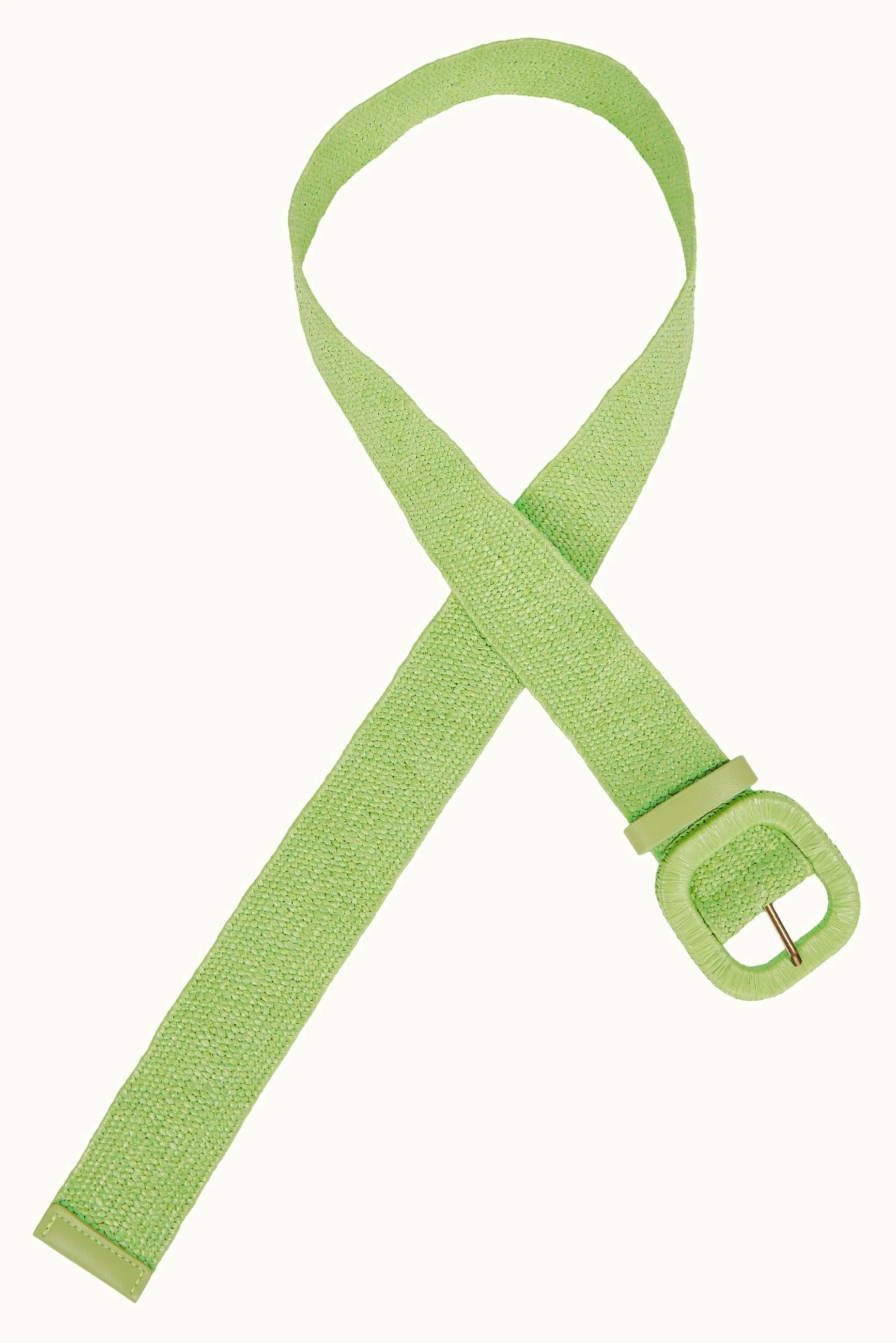 Raffia Belt - Image 3