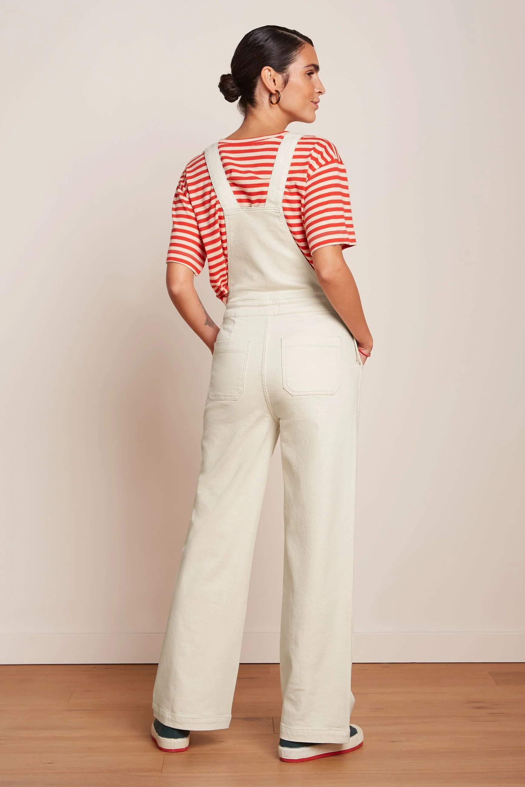 Salopette Retro Denim - Image 3