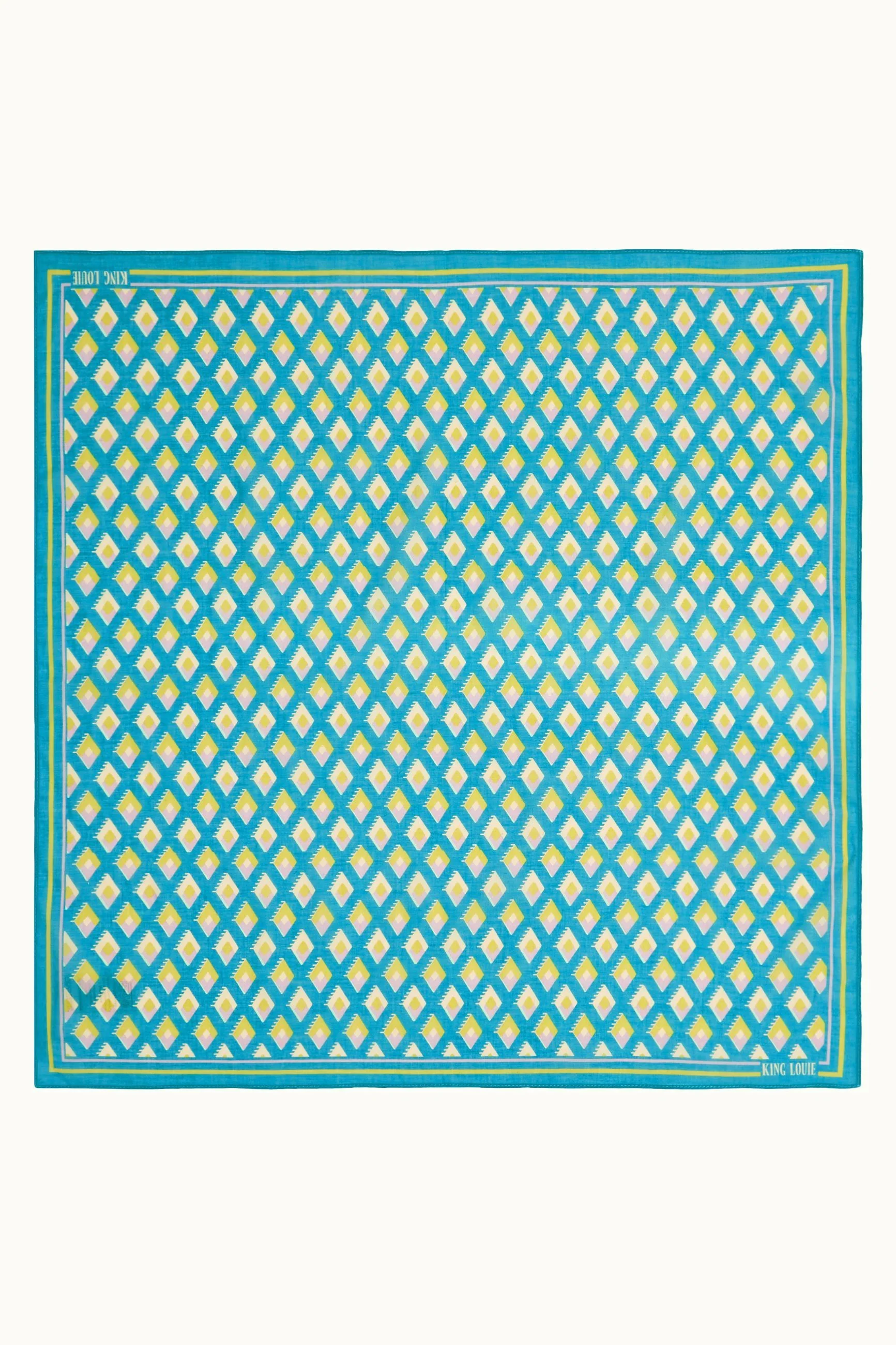 Scarf Cotton Pebble - Image 3