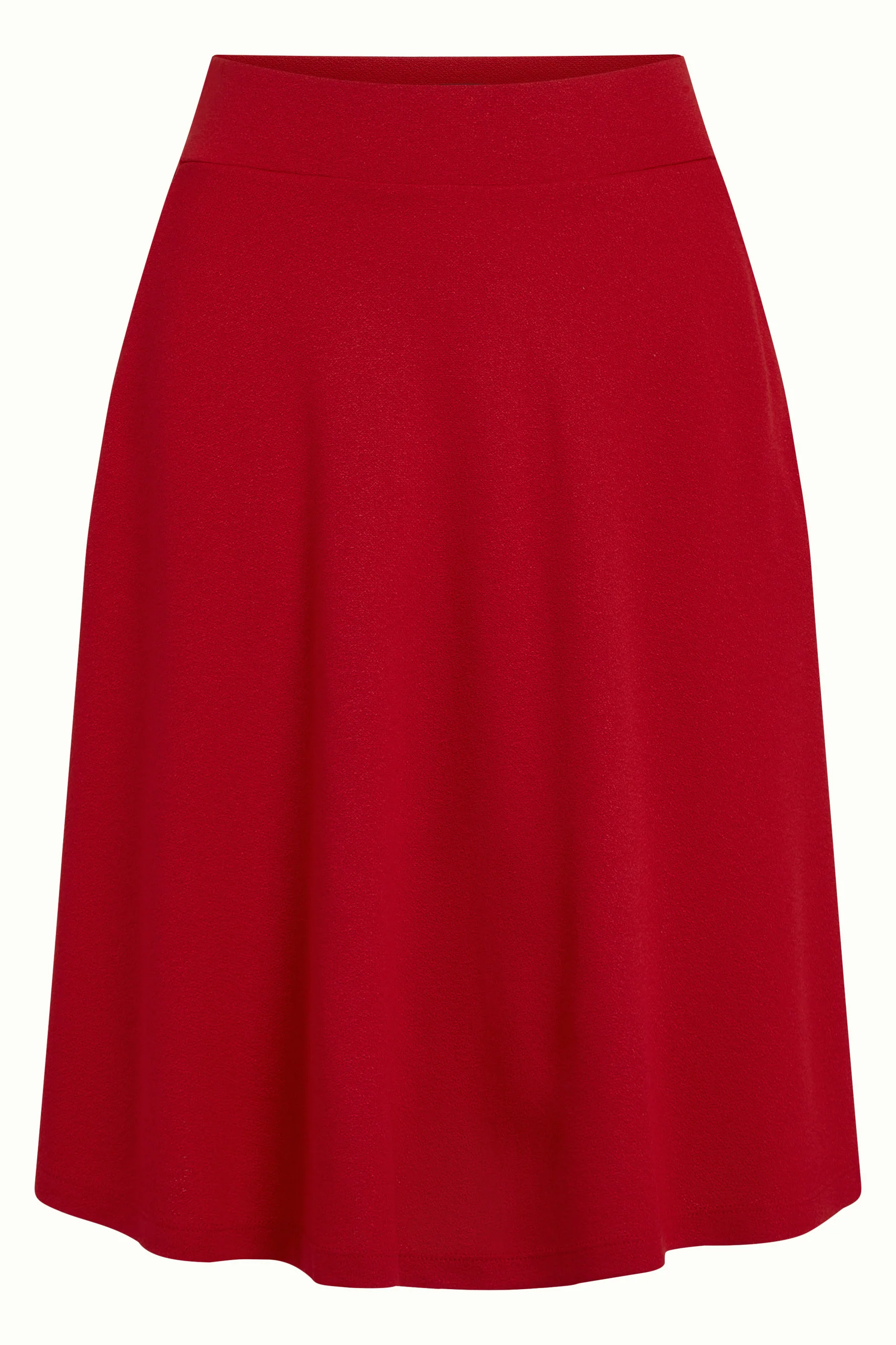Serena Skirt Milano Crepe - Image 4