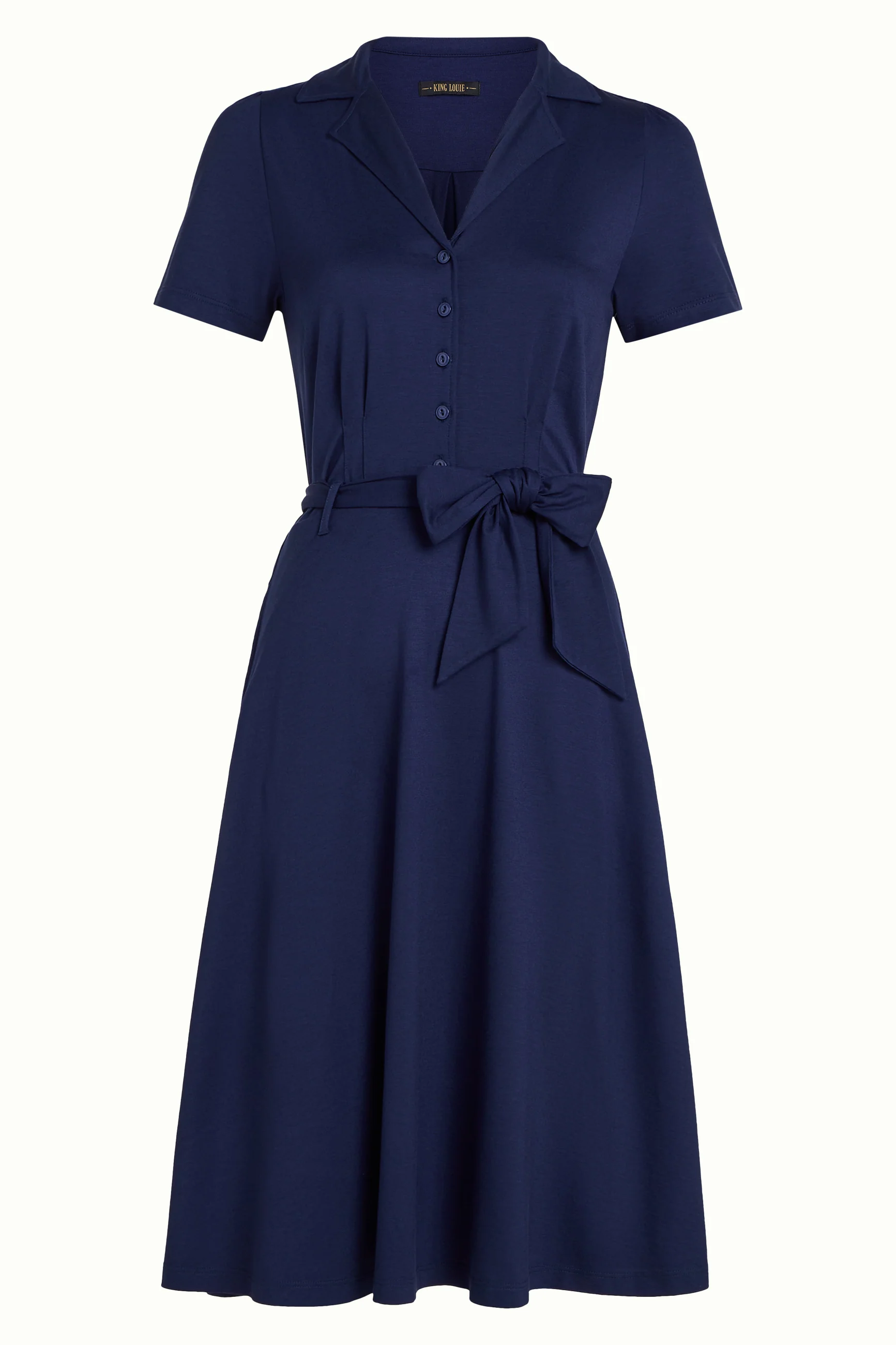 Sheeva Dress Viscose Classic - Image 4