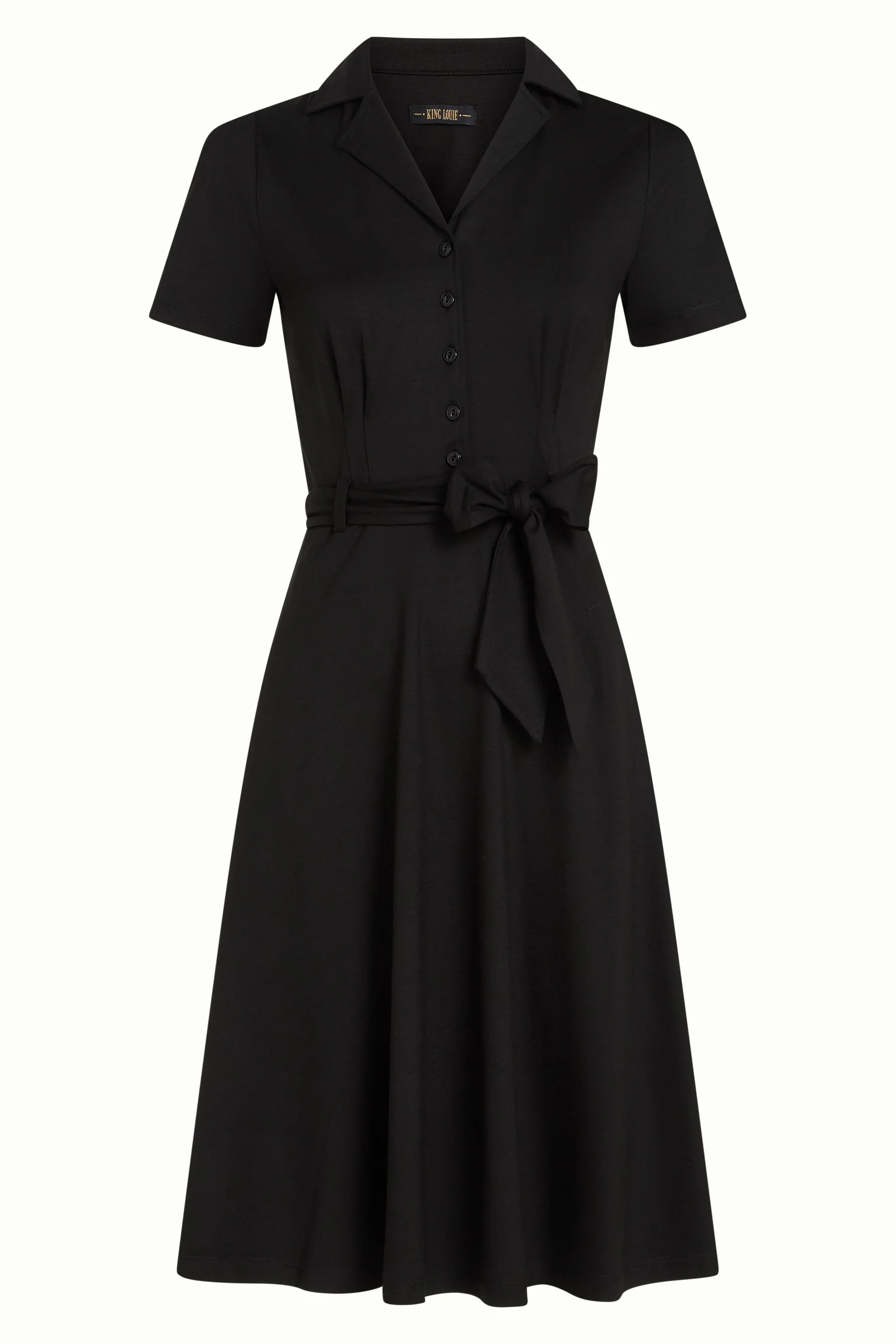 Sheeva Dress Viscose Classic - Image 4