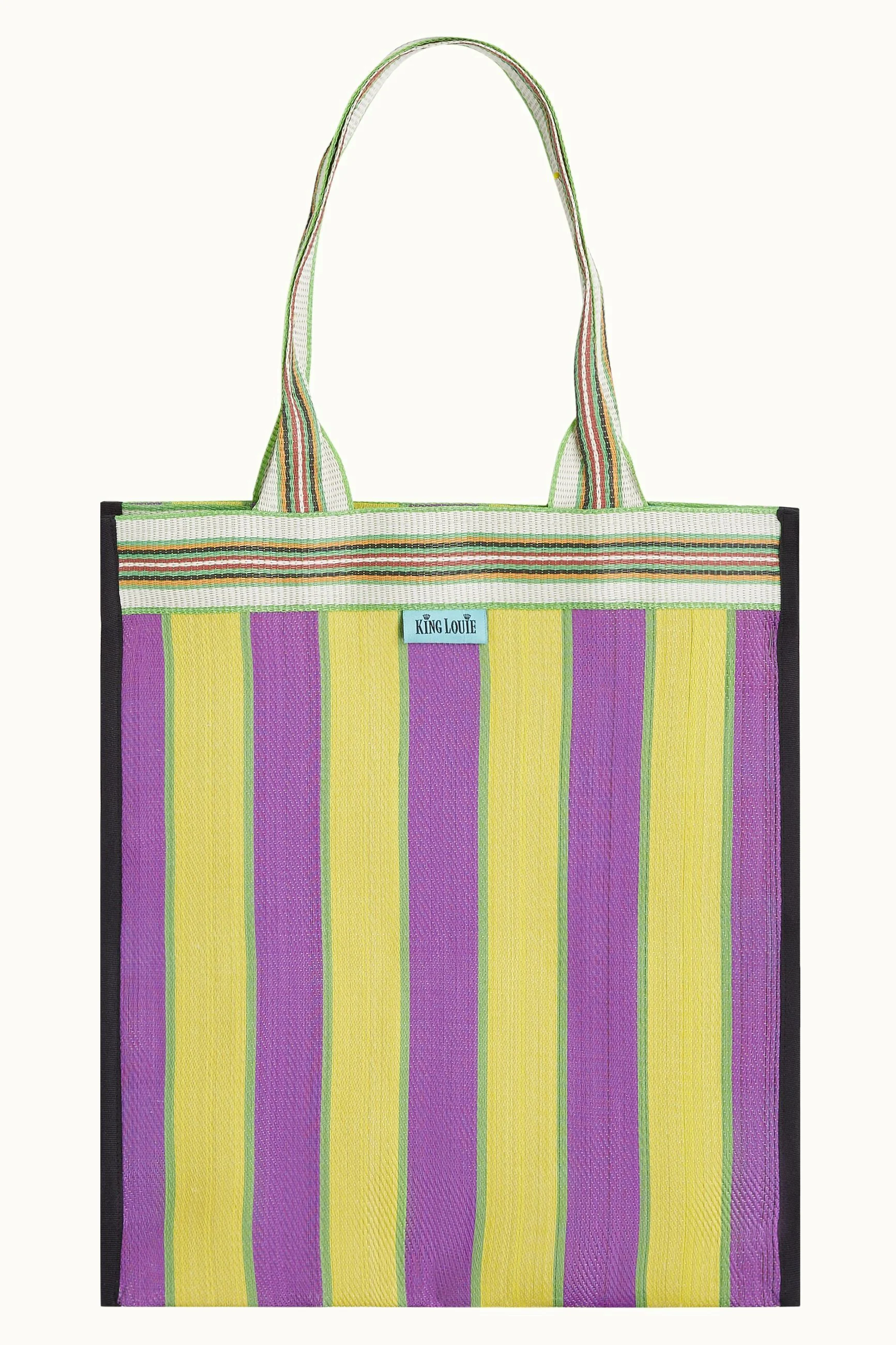 Small Shopper Mercado Bag - Image 3