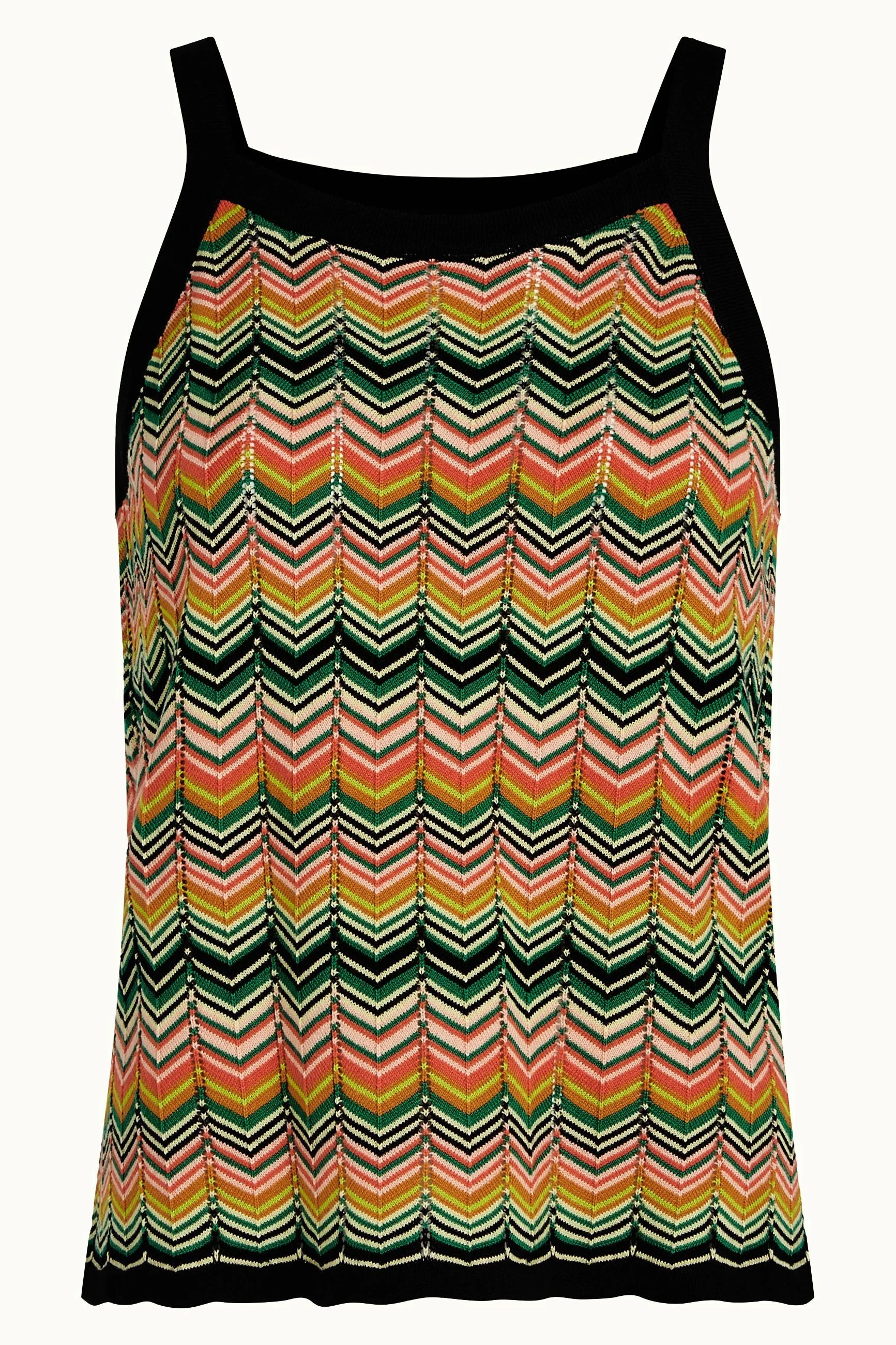 Sofie Top Penny Zigzag - Image 3