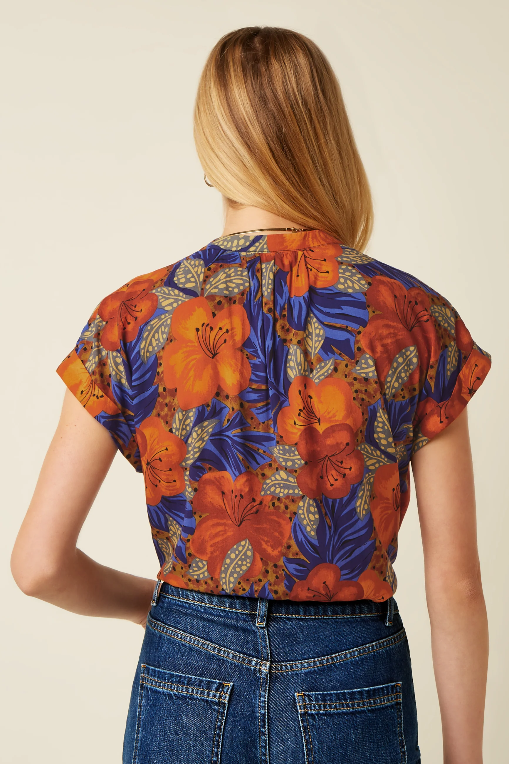 Stella Blouse Maui - Image 3